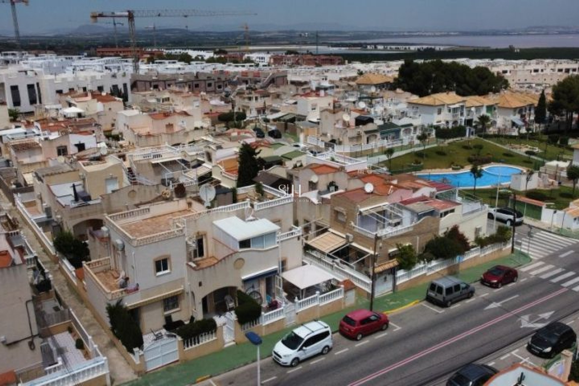 Перепродажа - Casa - Torrevieja - Costa Blanca