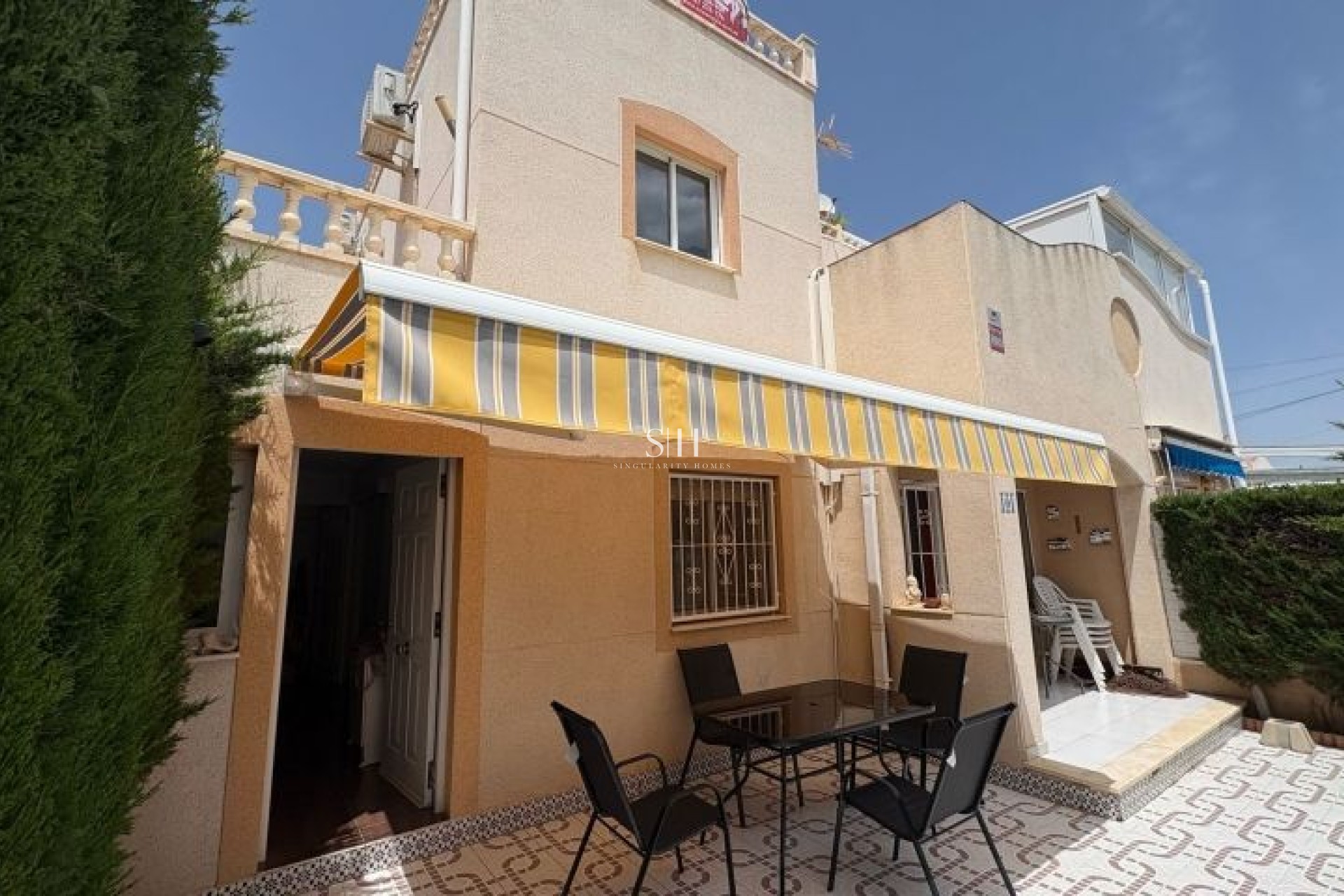 Перепродажа - Casa - Torrevieja - Costa Blanca