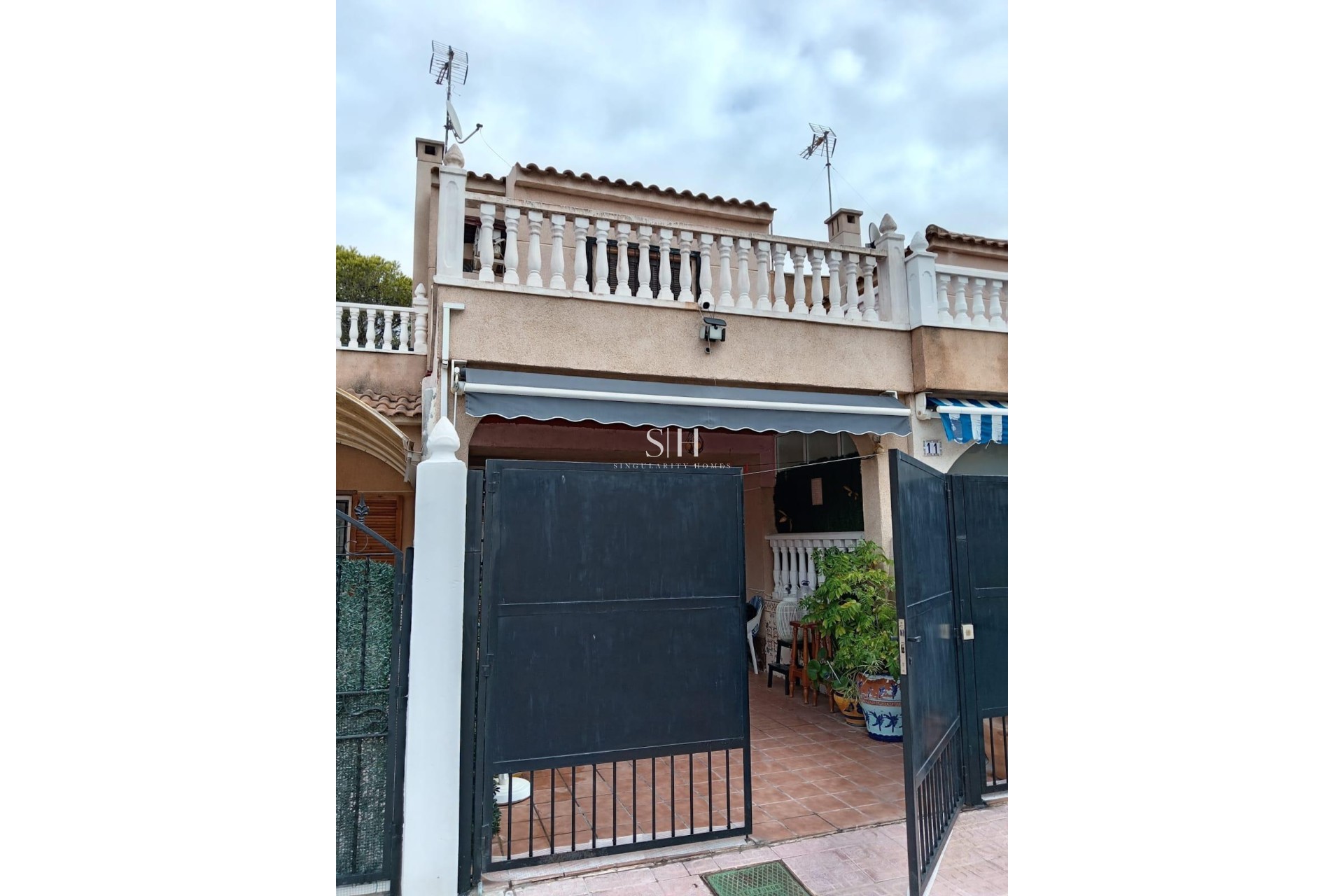 Перепродажа - Casa - Torrevieja - Costa Blanca