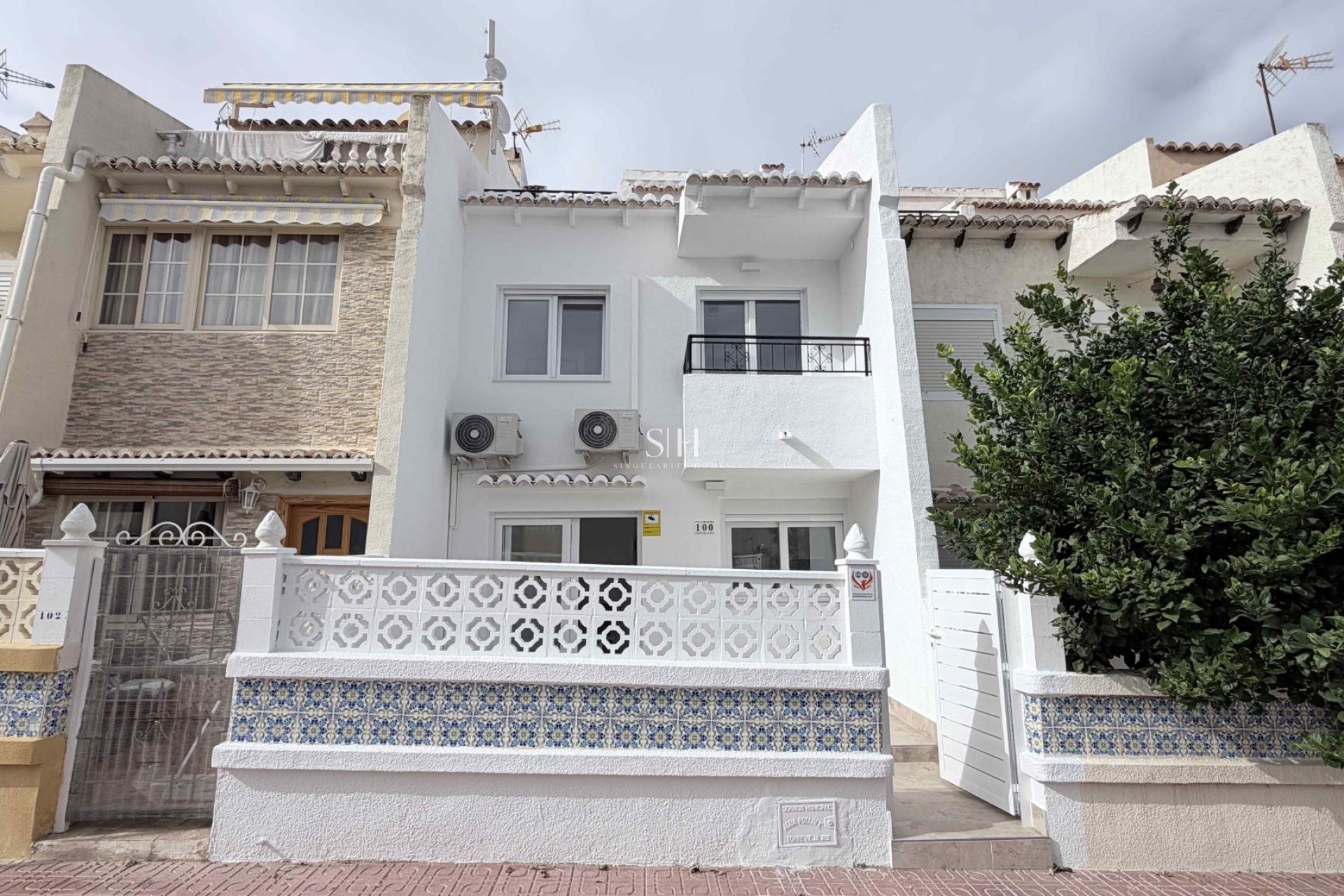 Перепродажа - Casa - Torrevieja - Costa Blanca
