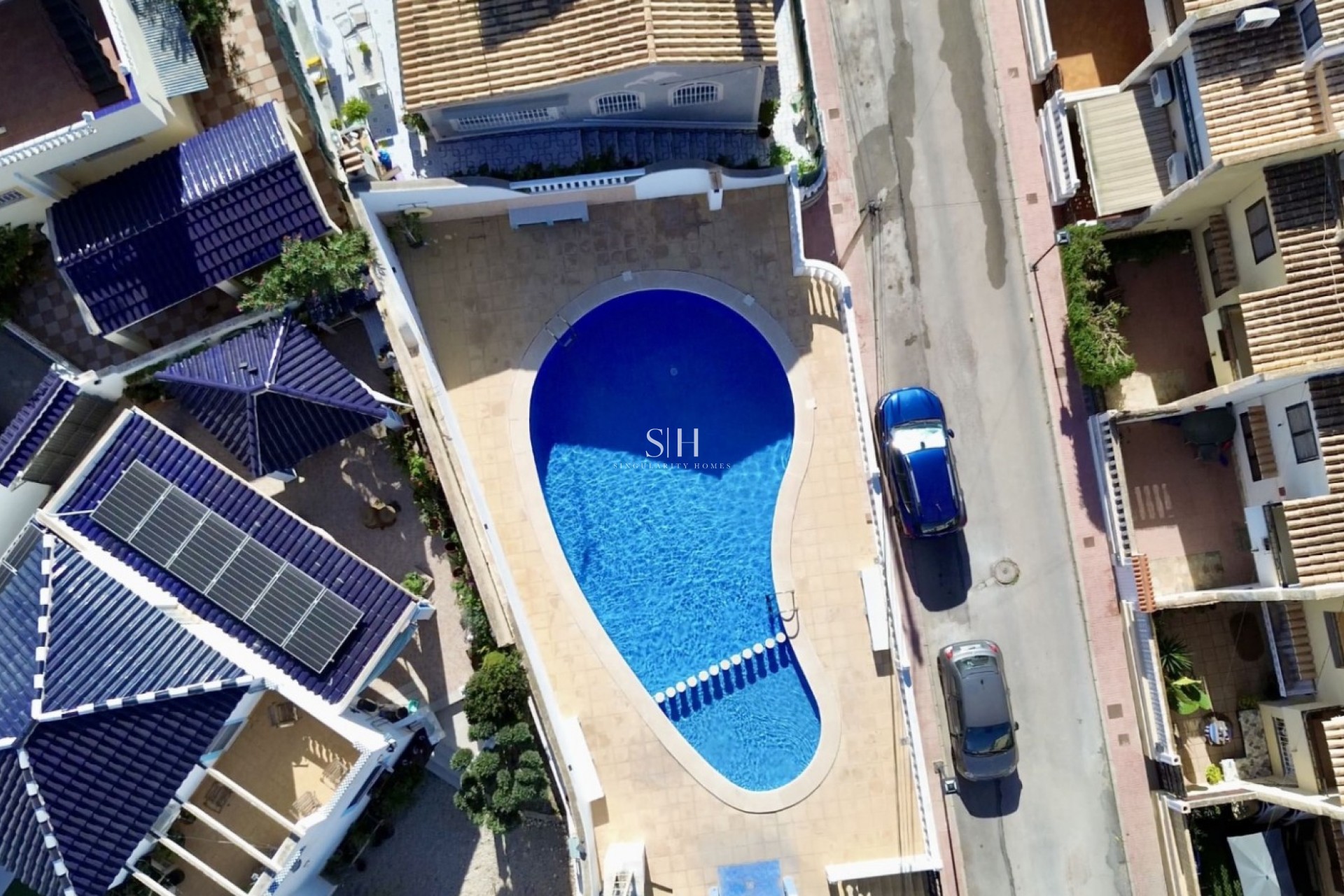 Перепродажа - Casa - Torrevieja - Costa Blanca