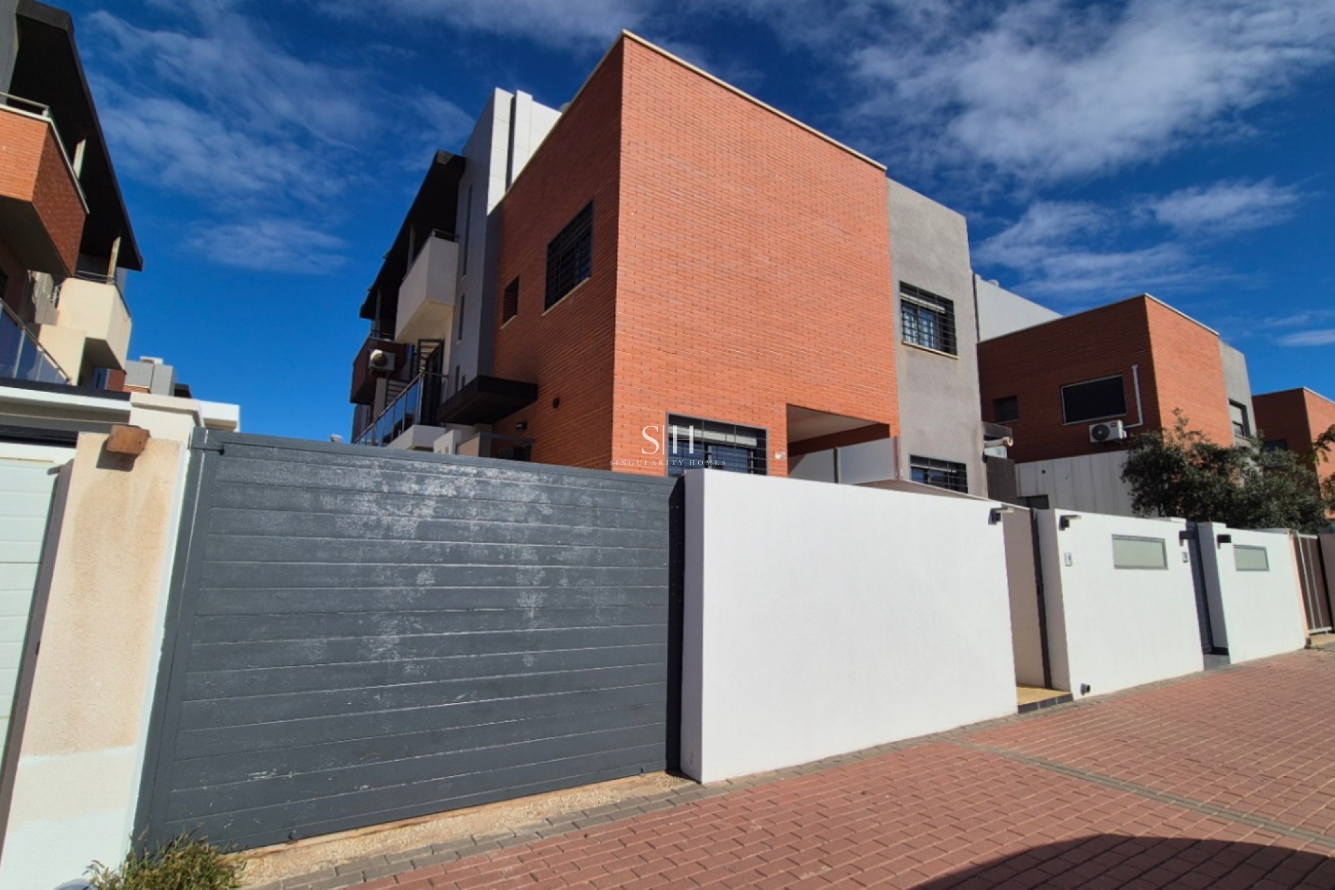 Перепродажа - Casa - Torrevieja - Costa Blanca