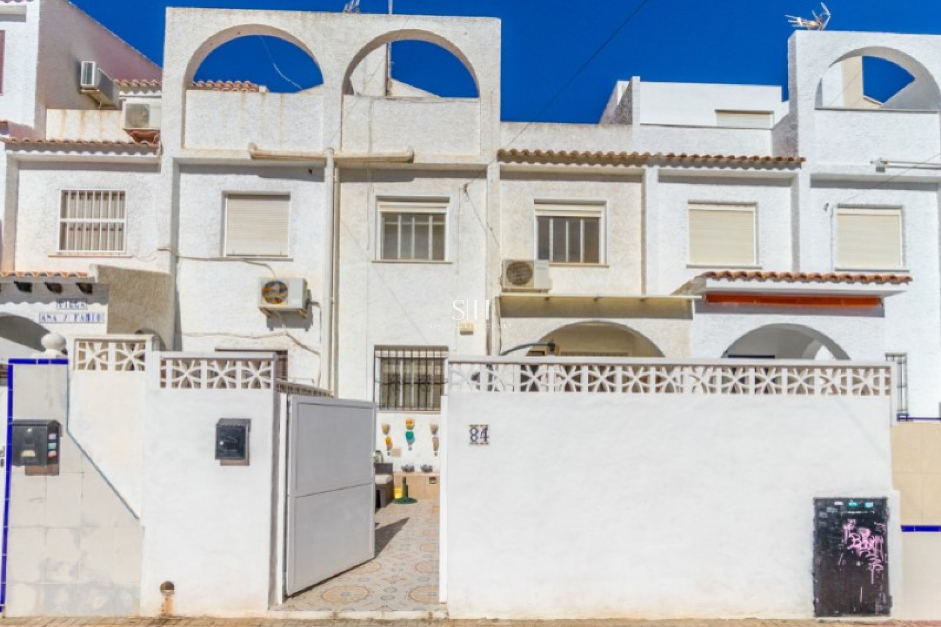 Перепродажа - Casa - Torrevieja - Costa Blanca