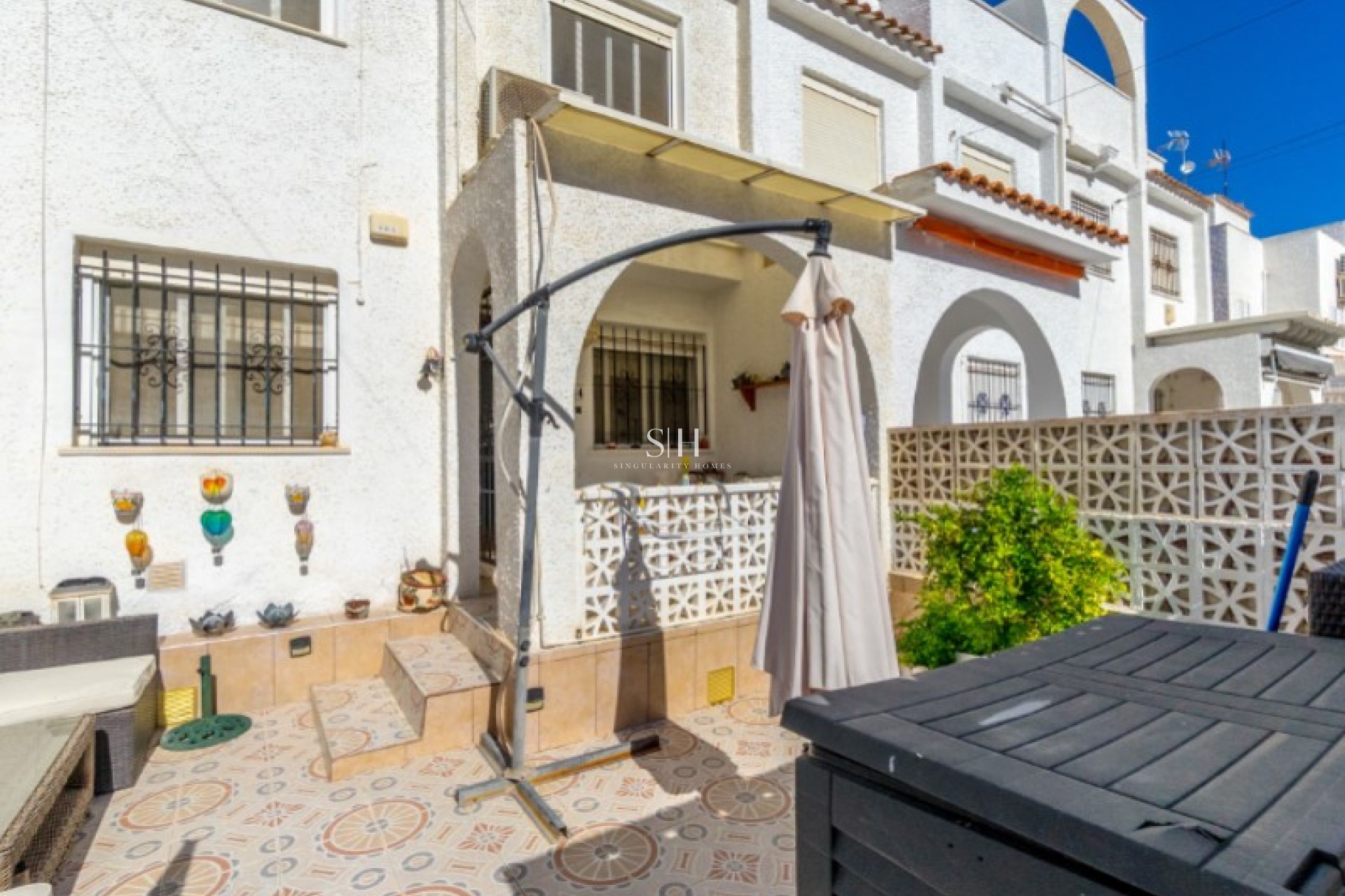 Перепродажа - Casa - Torrevieja - Costa Blanca