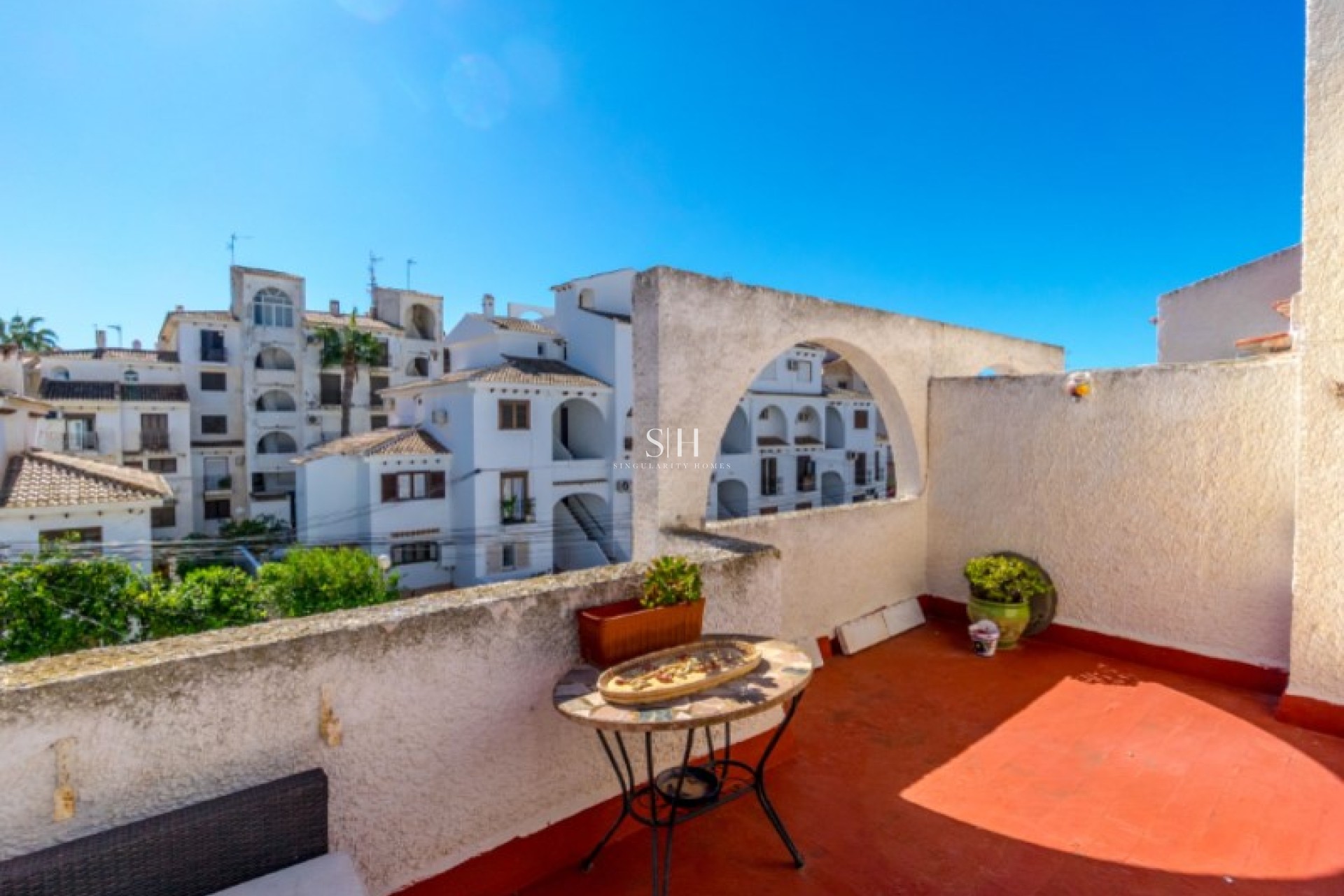 Перепродажа - Casa - Torrevieja - Costa Blanca