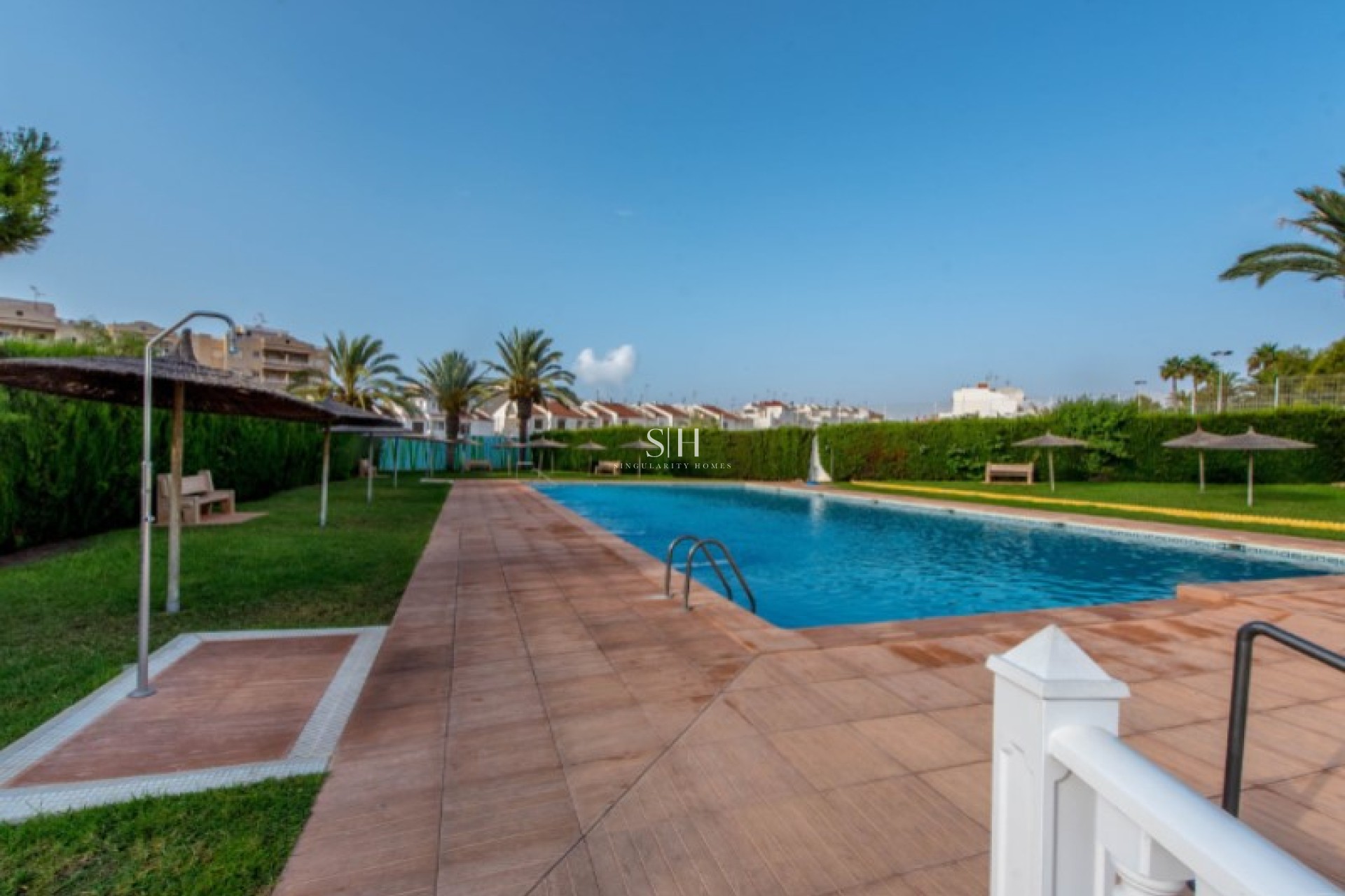 Перепродажа - Casa - Torrevieja - Costa Blanca