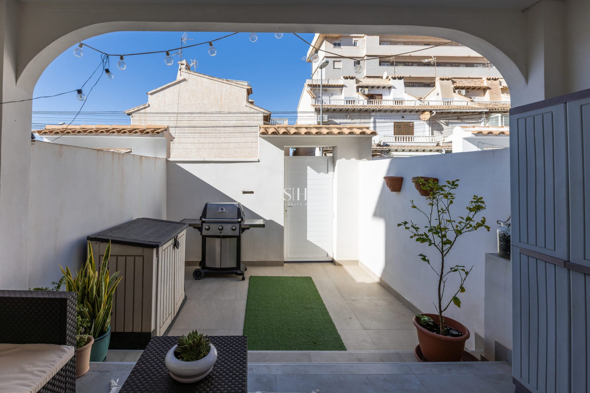 Перепродажа - Casa - Torrevieja - Costa Blanca