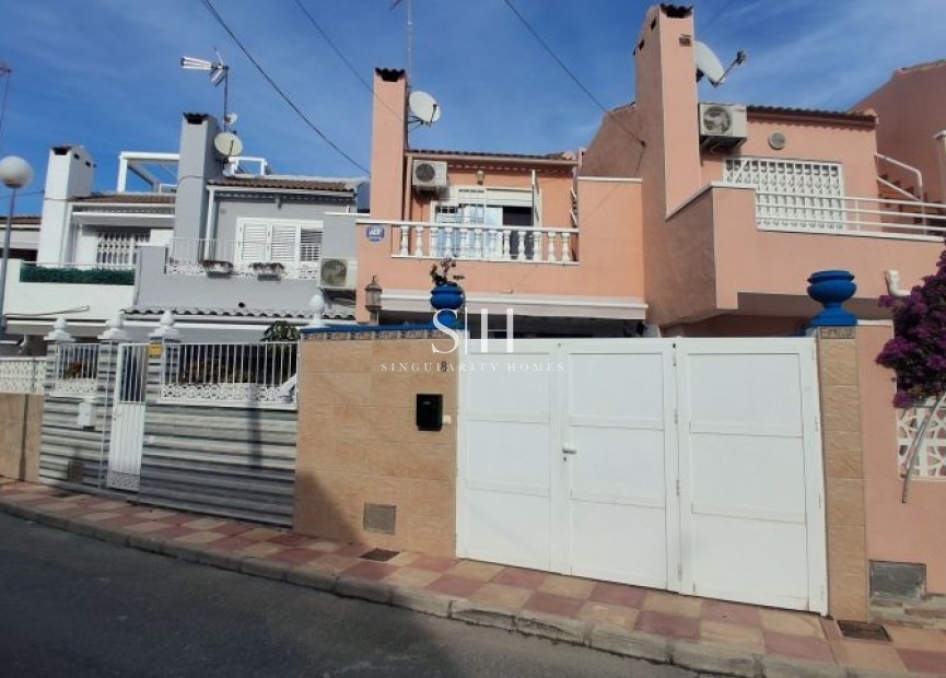 Перепродажа - Casa - Torrevieja - Costa Blanca