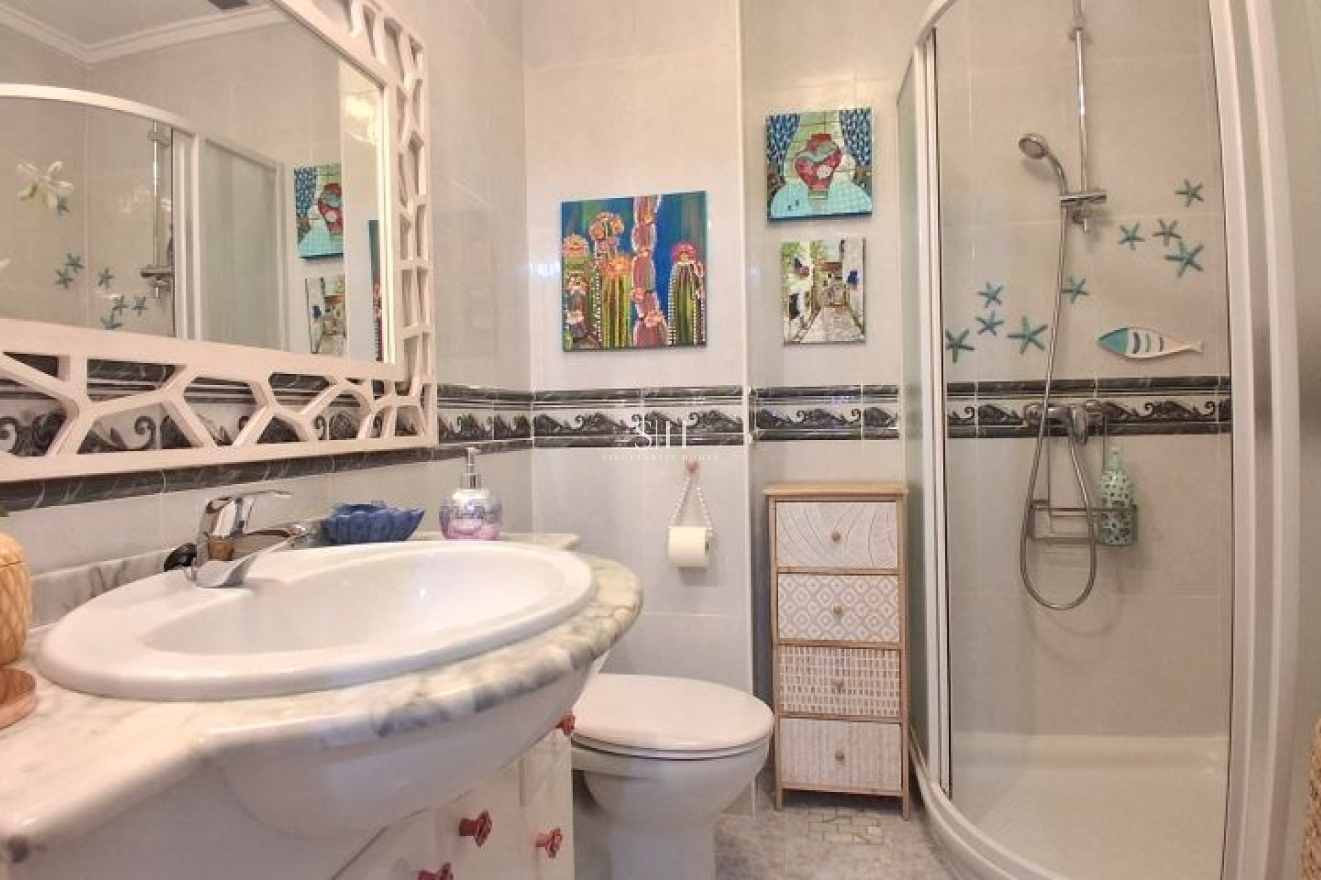 Перепродажа - Casa - Torrevieja - Costa Blanca