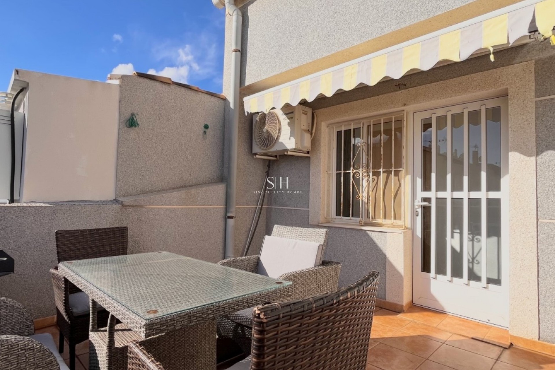 Перепродажа - Casa - Torrevieja - Costa Blanca