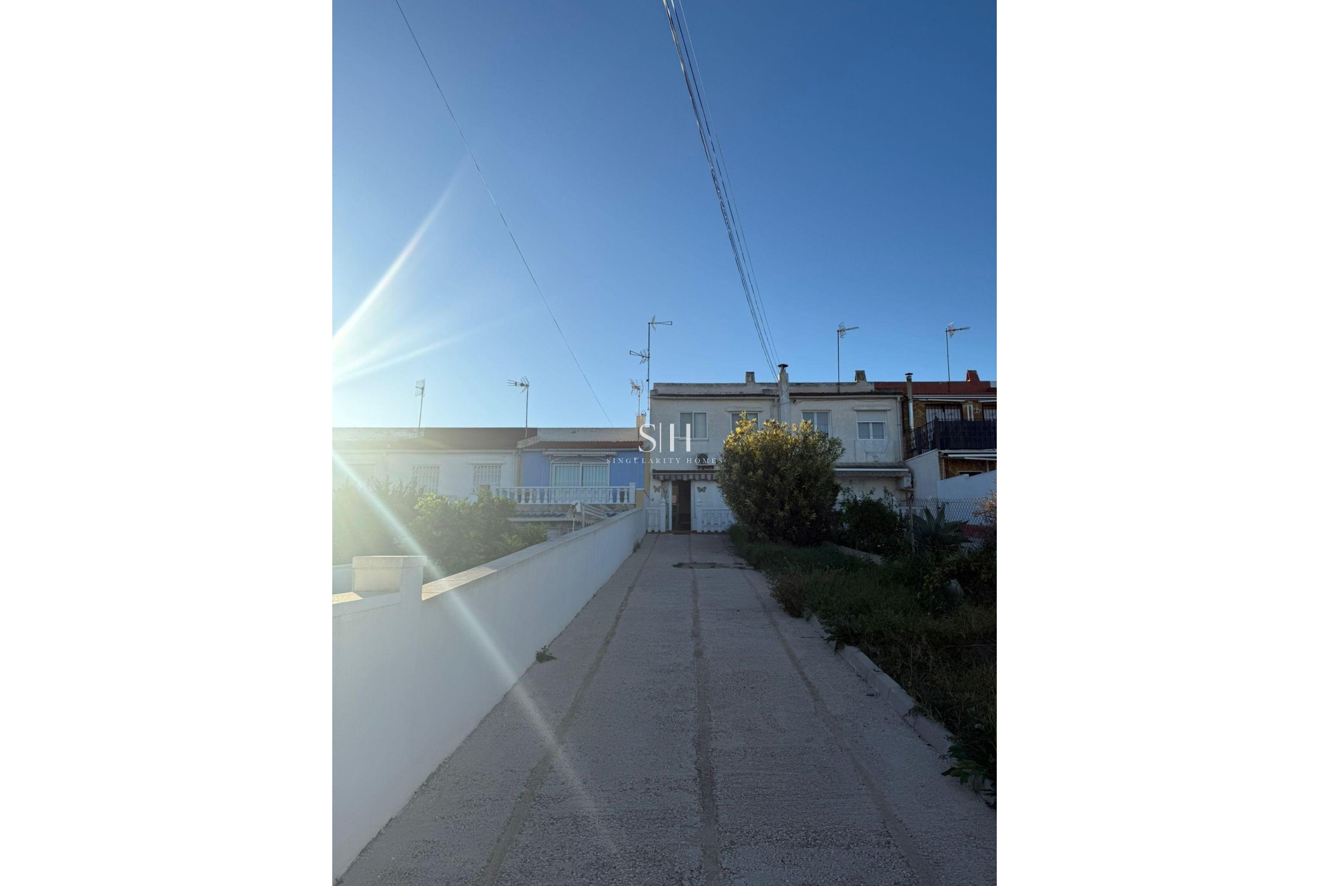 Перепродажа - Casa - Torrevieja - Costa Blanca