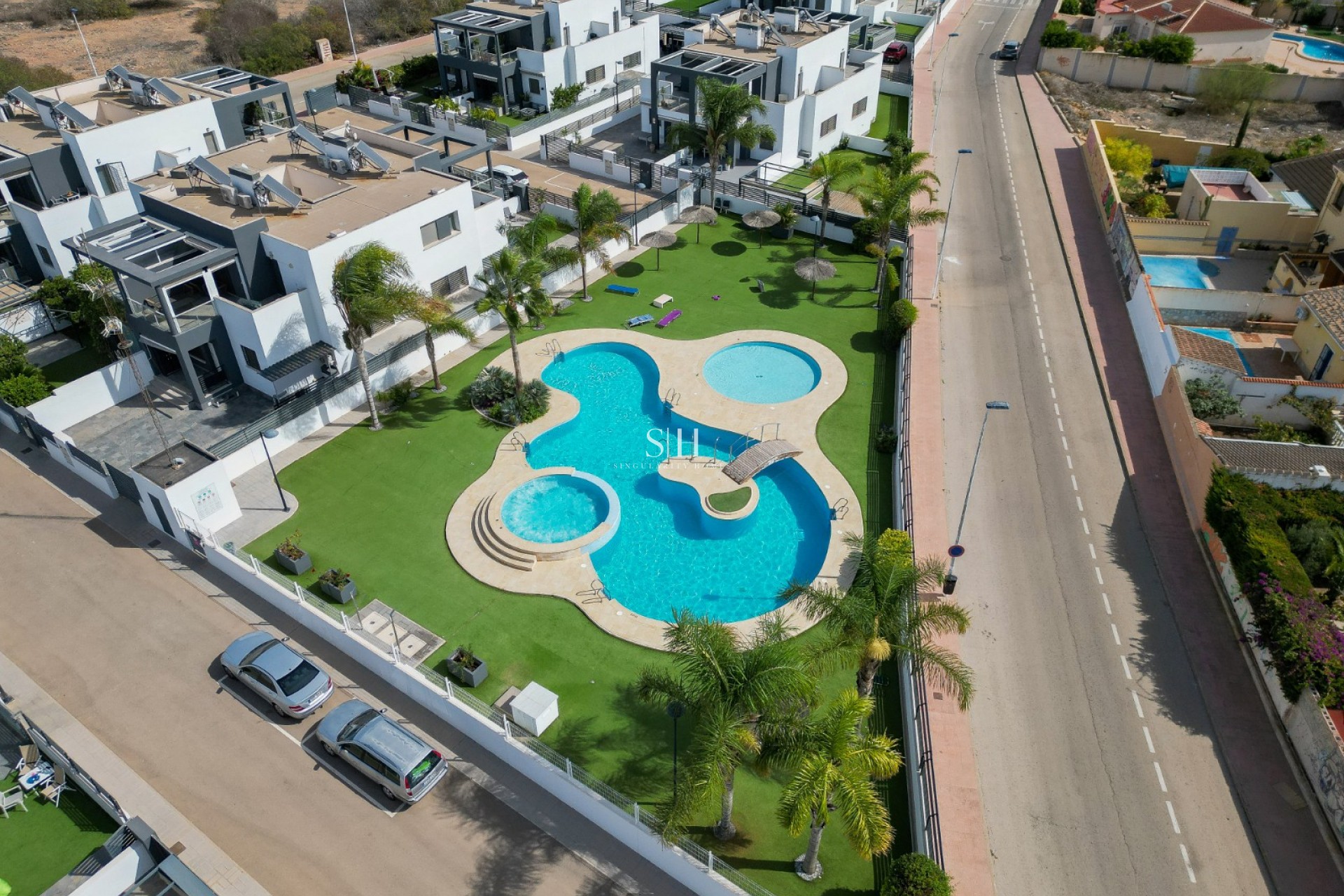 Перепродажа - Casa - Torrevieja - Costa Blanca
