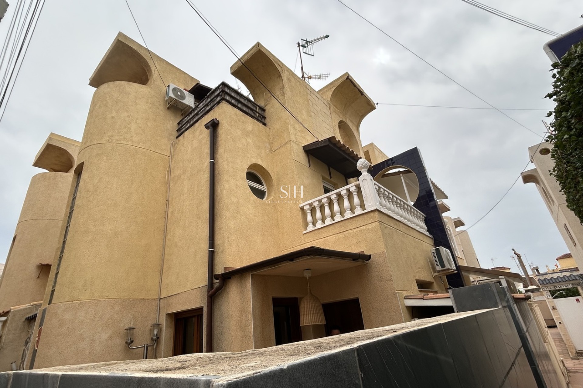 Перепродажа - Casa - Torrevieja - Costa Blanca