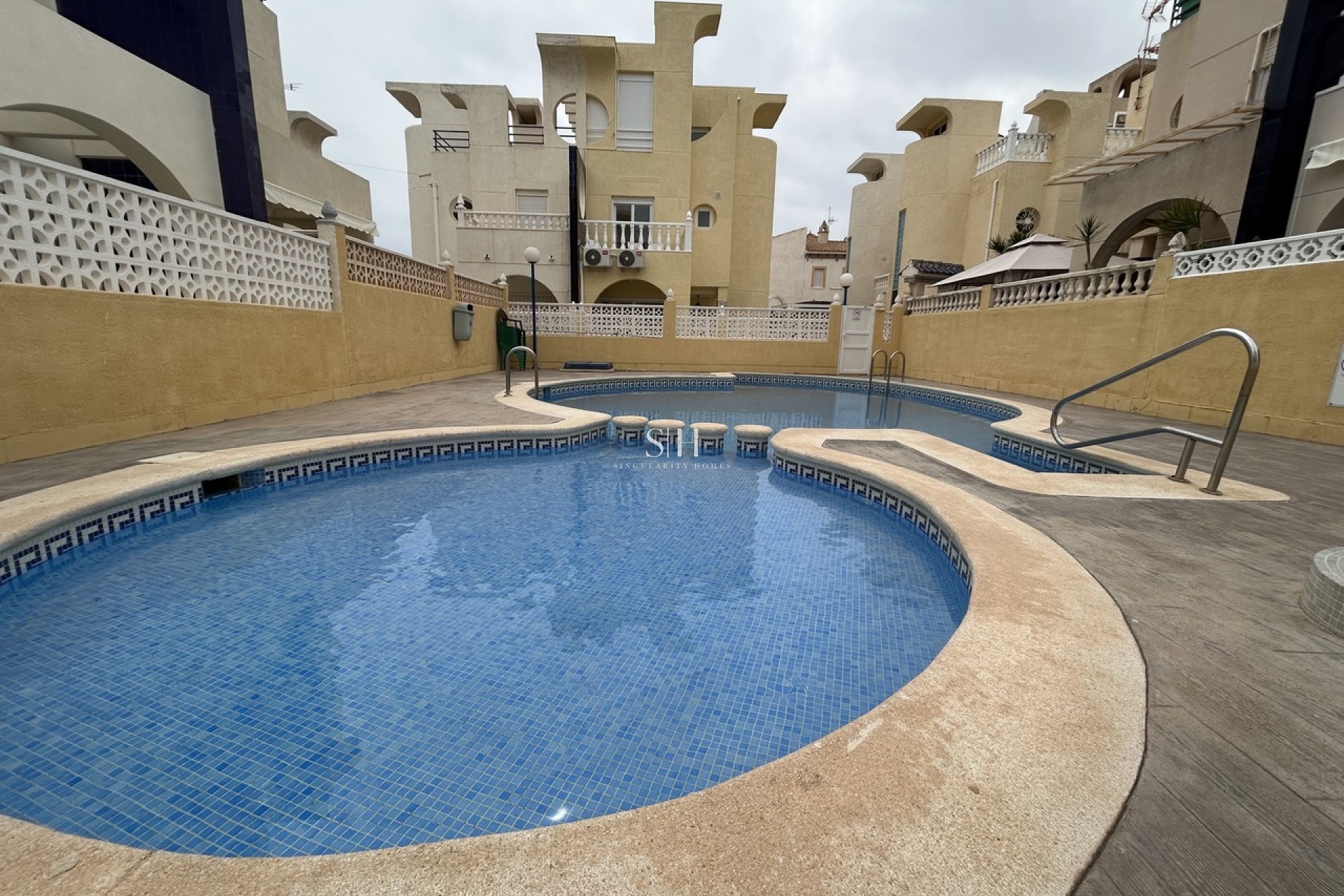 Перепродажа - Casa - Torrevieja - Costa Blanca