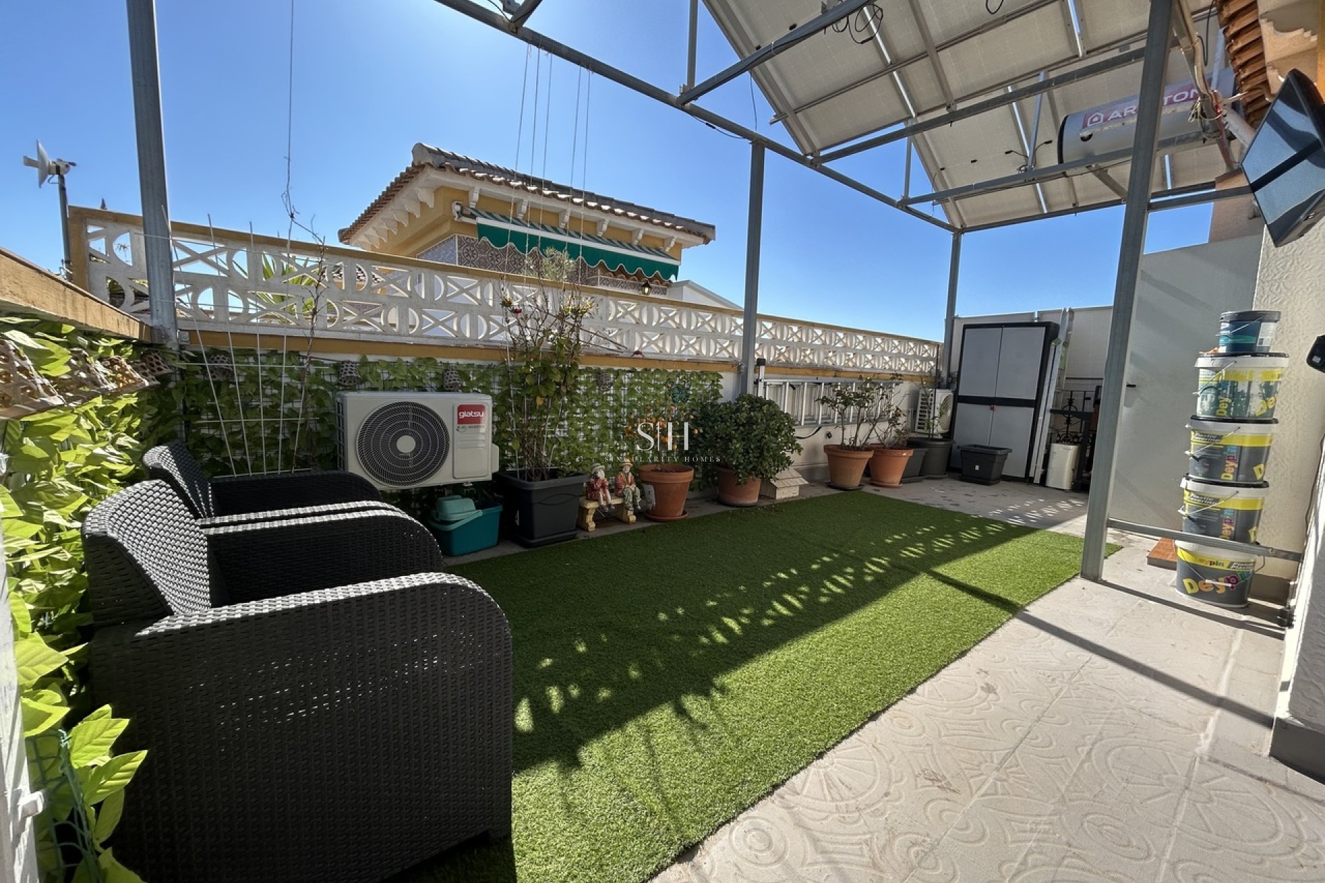 Перепродажа - Casa - Torrevieja - Costa Blanca