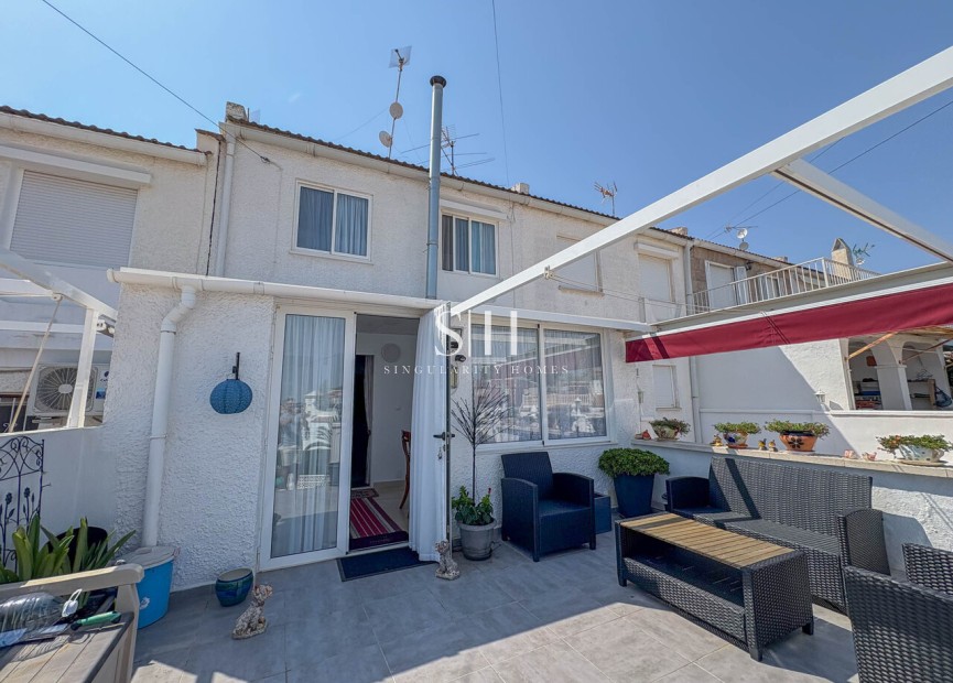Перепродажа - Casa - Torrevieja - Costa Blanca