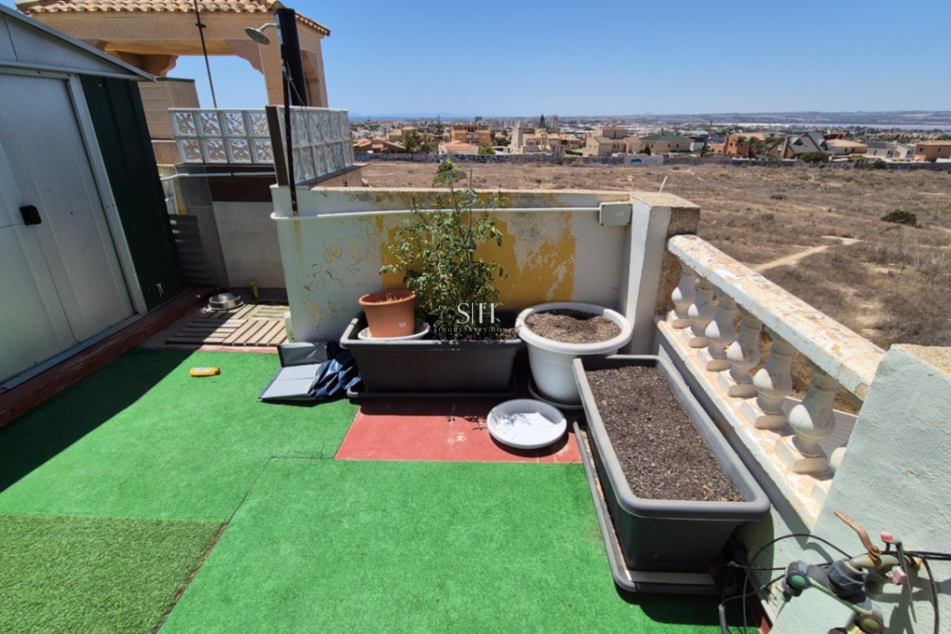 Перепродажа - Casa - Torrevieja - Costa Blanca