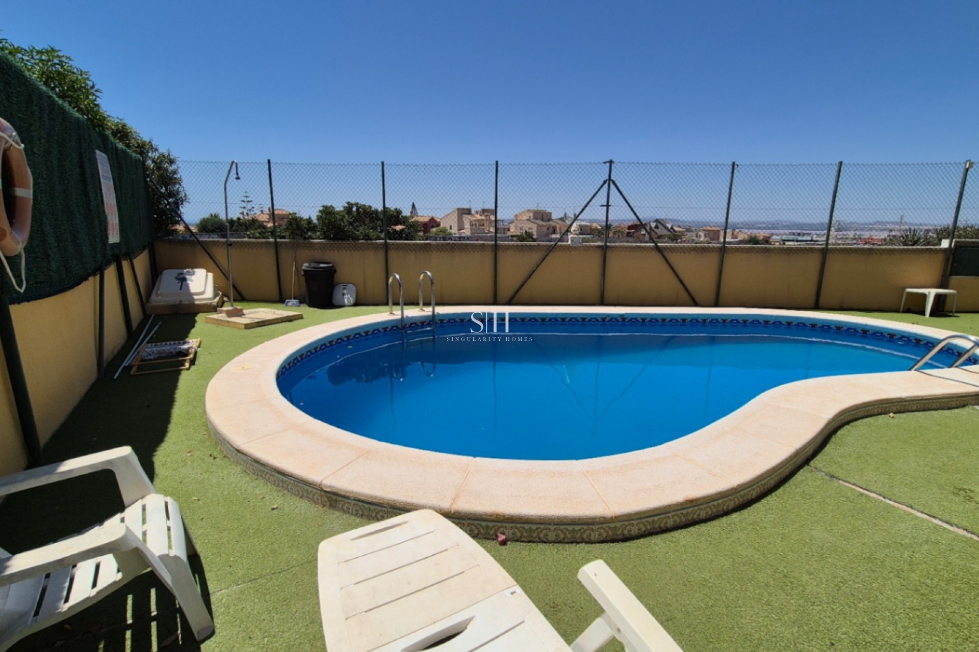 Перепродажа - Casa - Torrevieja - Costa Blanca