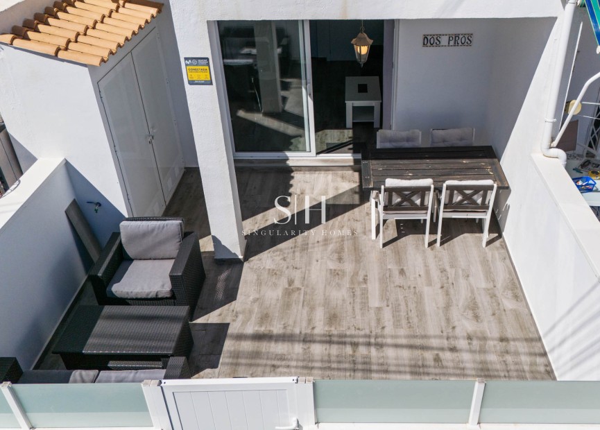 Перепродажа - Casa - Torrevieja - Costa Blanca
