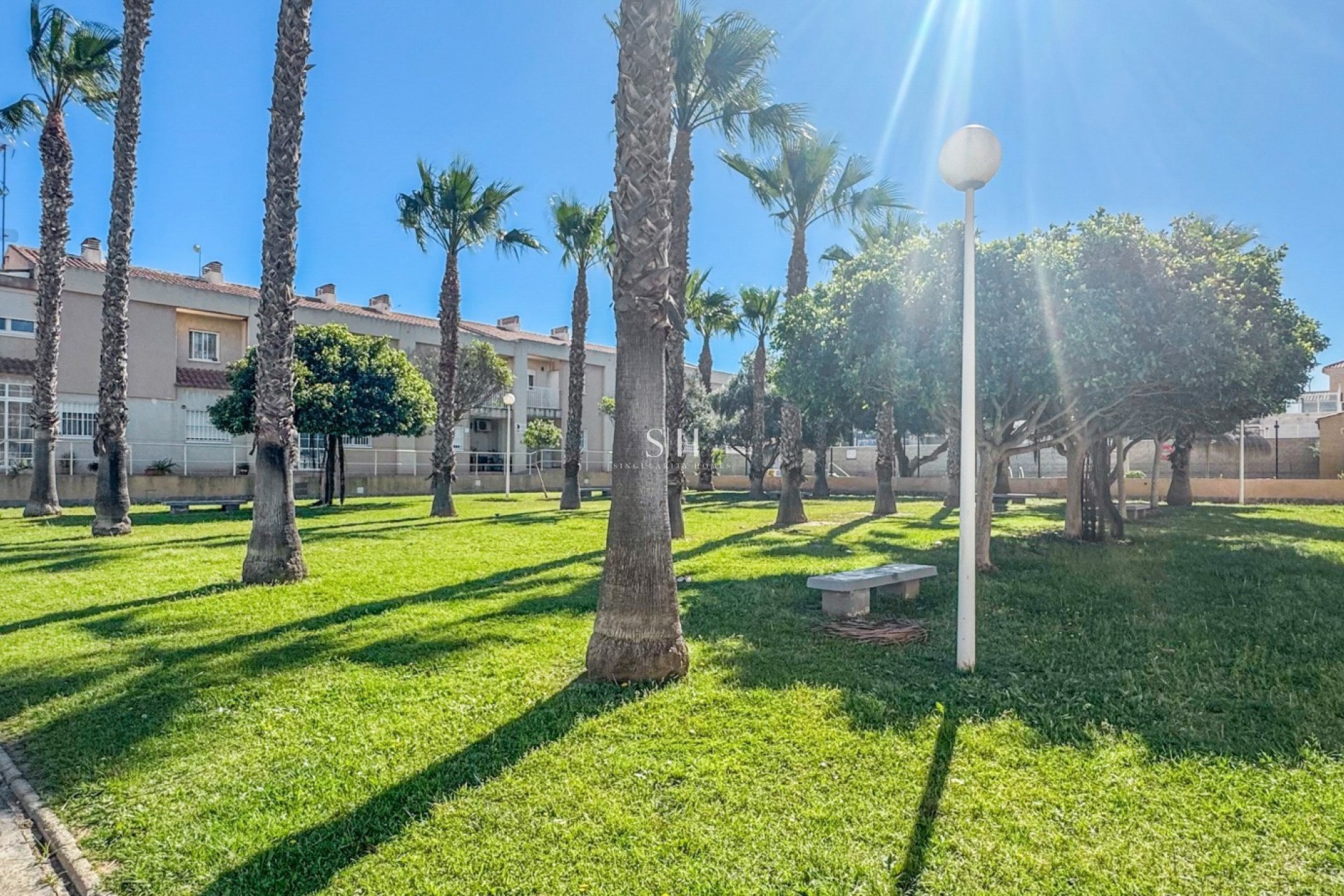 Перепродажа - Casa - Torrevieja - Costa Blanca