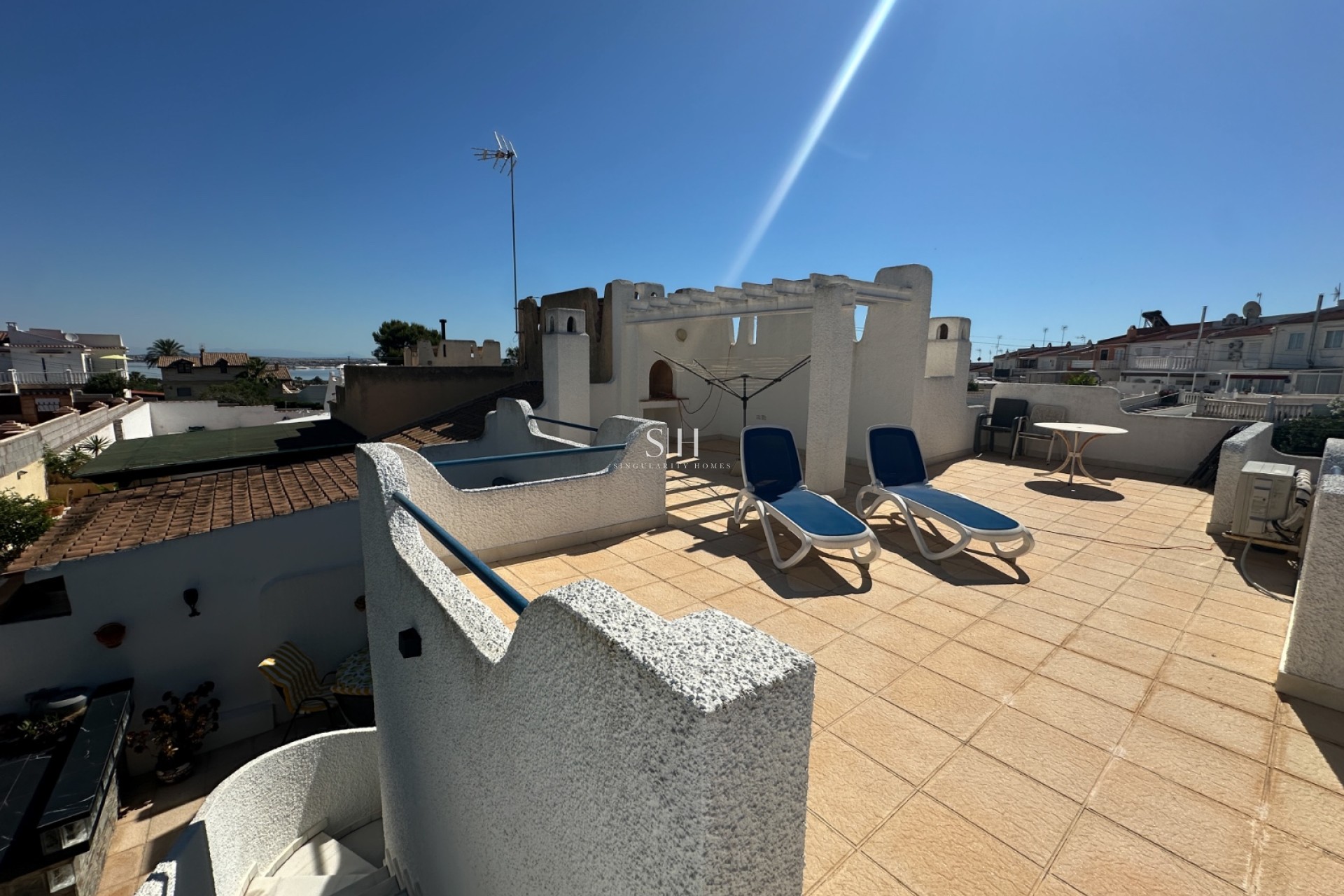 Перепродажа - Casa - Torrevieja - Costa Blanca