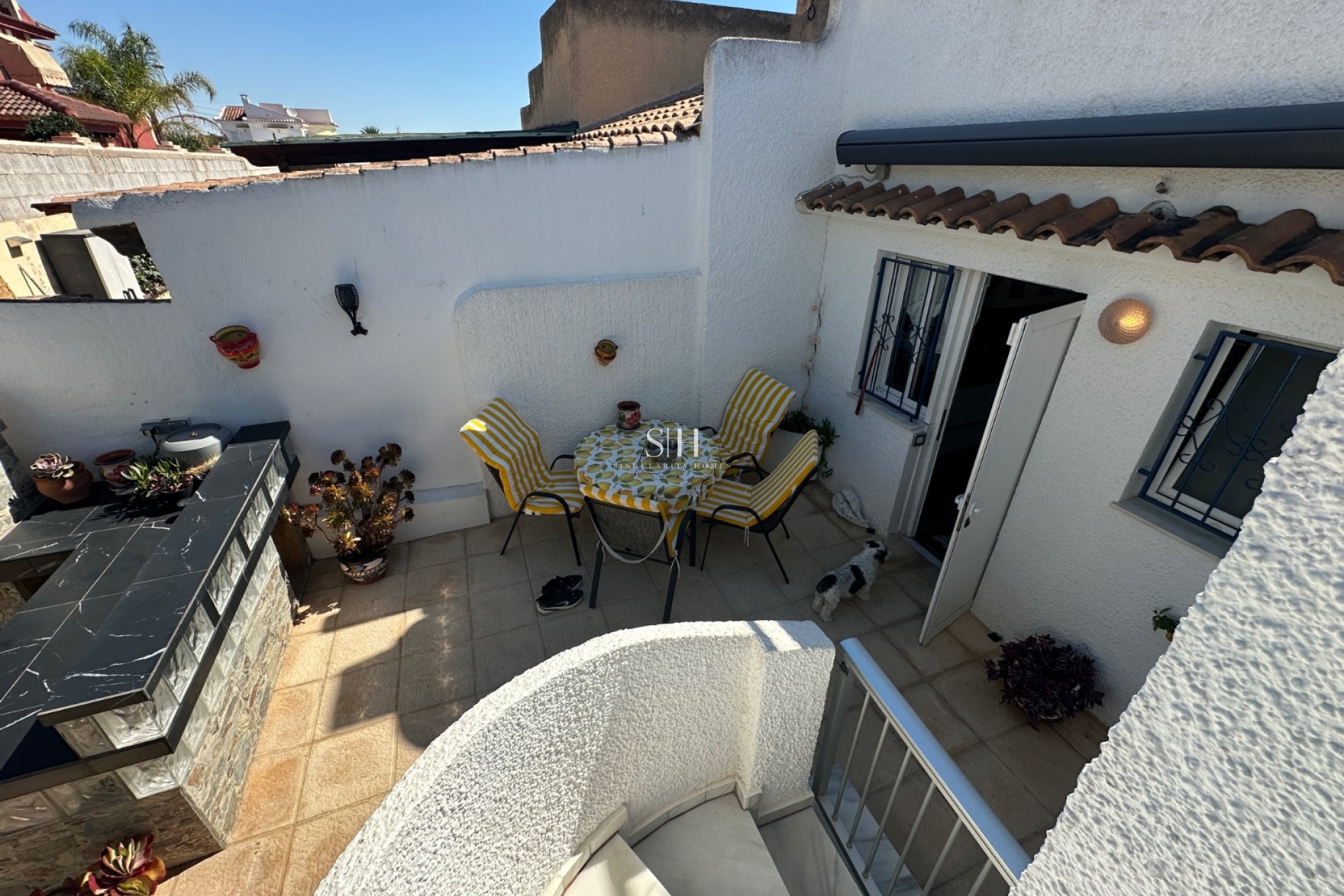 Перепродажа - Casa - Torrevieja - Costa Blanca