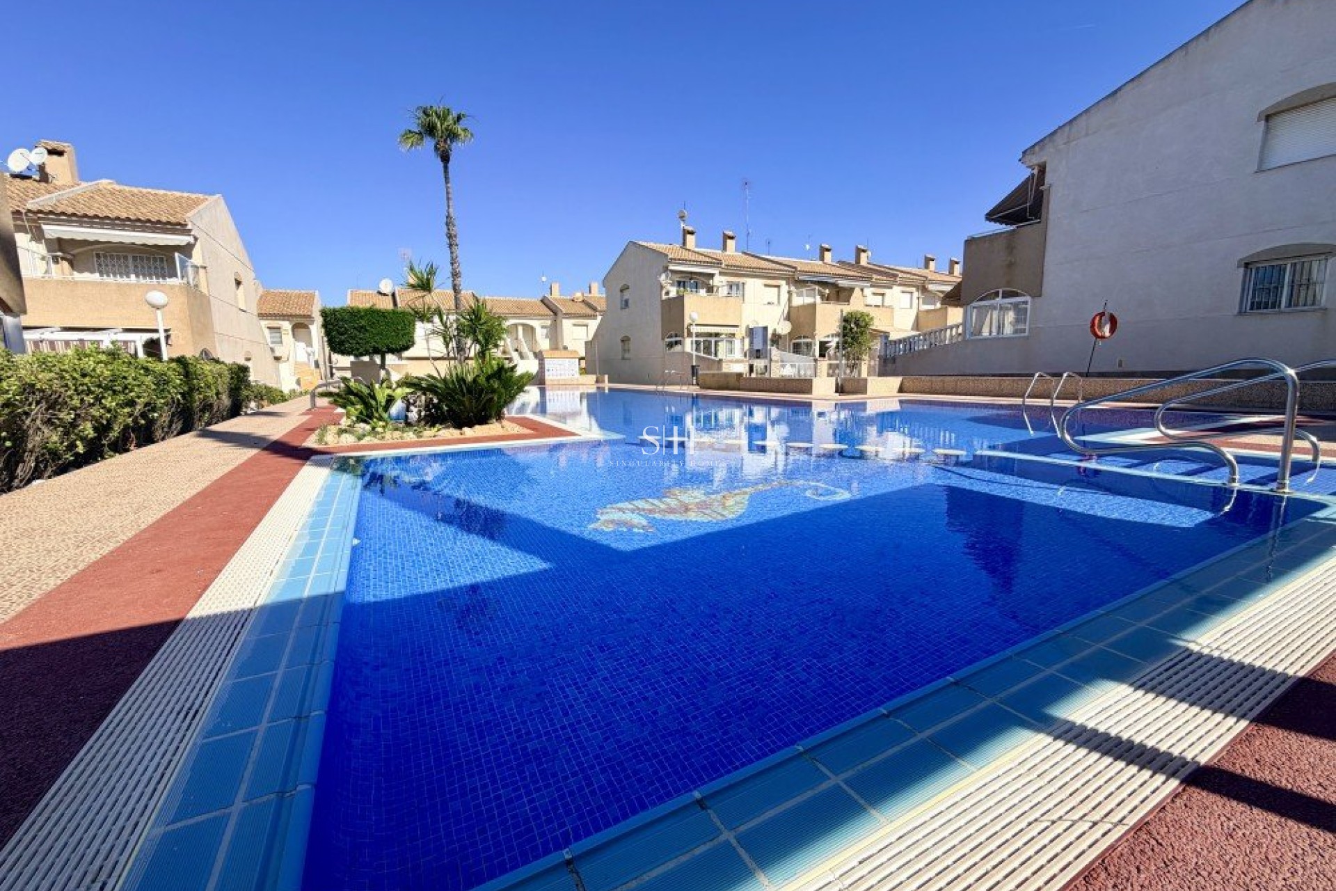 Перепродажа - Casa - Torrevieja - Costa Blanca