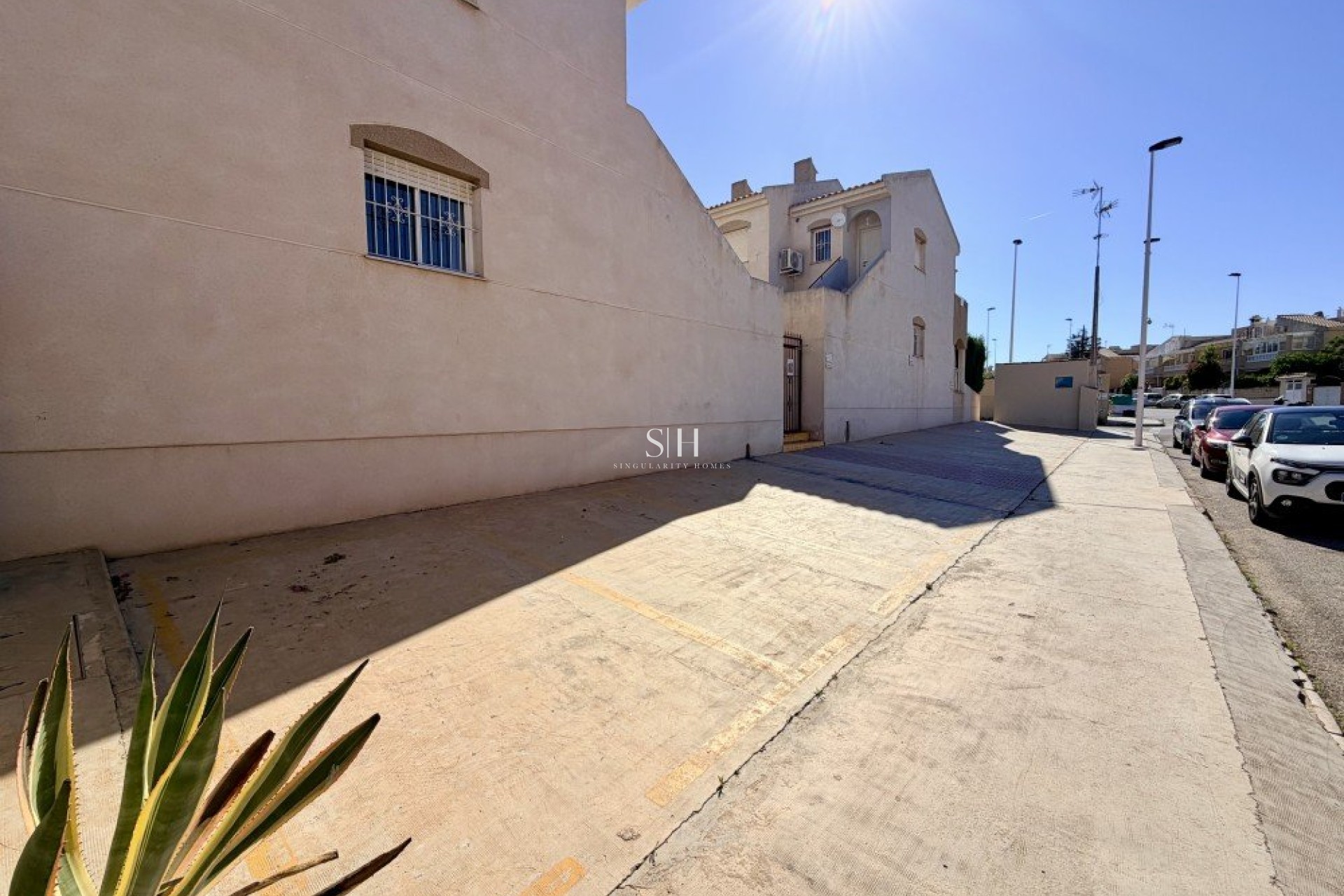 Перепродажа - Casa - Torrevieja - Costa Blanca