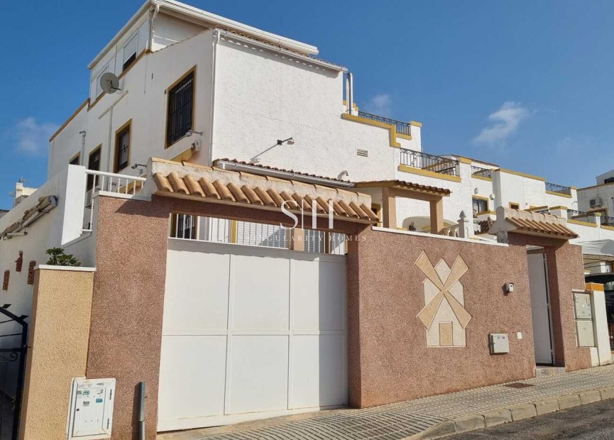 Перепродажа - Casa - Torrevieja - Costa Blanca