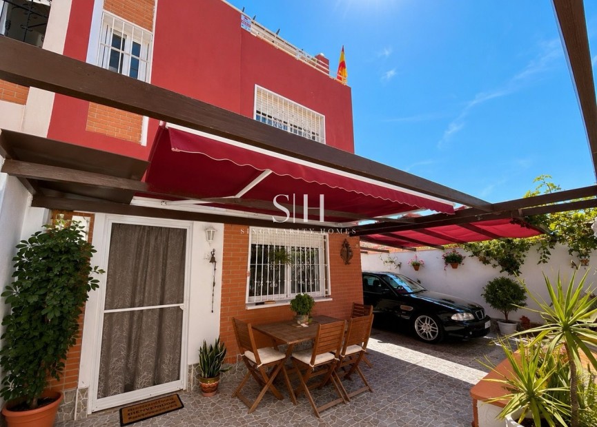 Перепродажа - Casa - Torrevieja - Costa Blanca