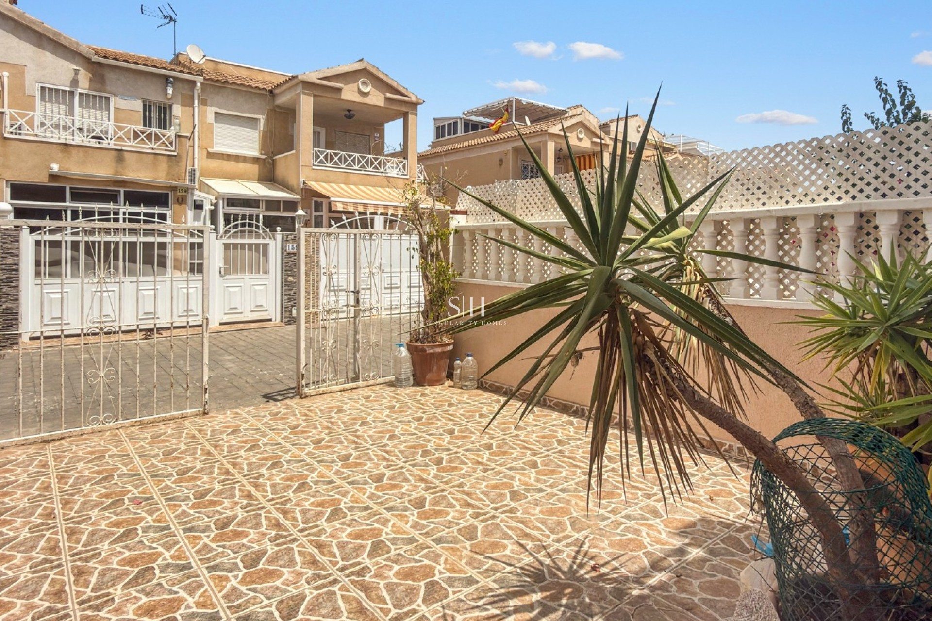 Перепродажа - Casa - Torrevieja - Costa Blanca