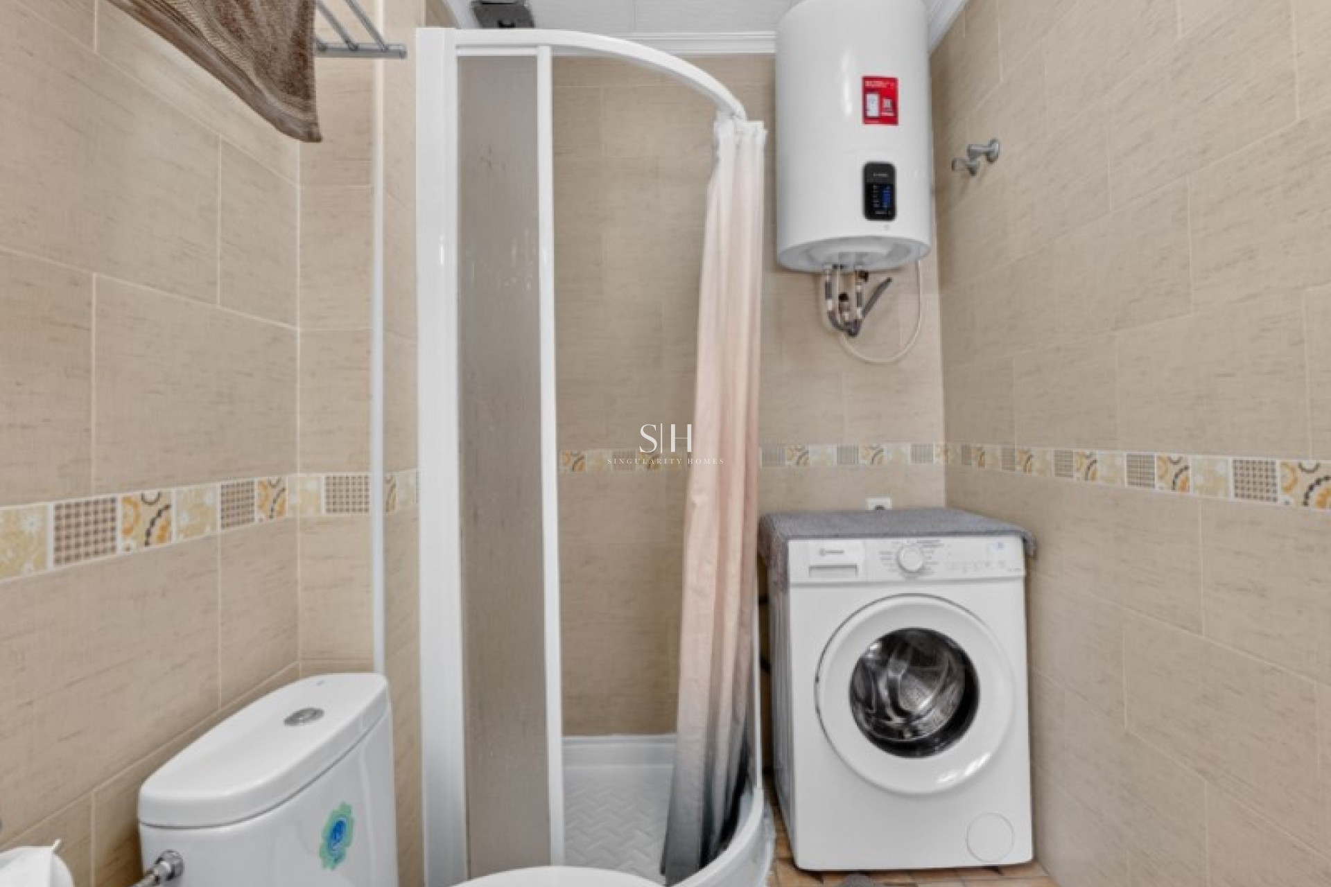 Перепродажа - Casa - Torrevieja - Costa Blanca