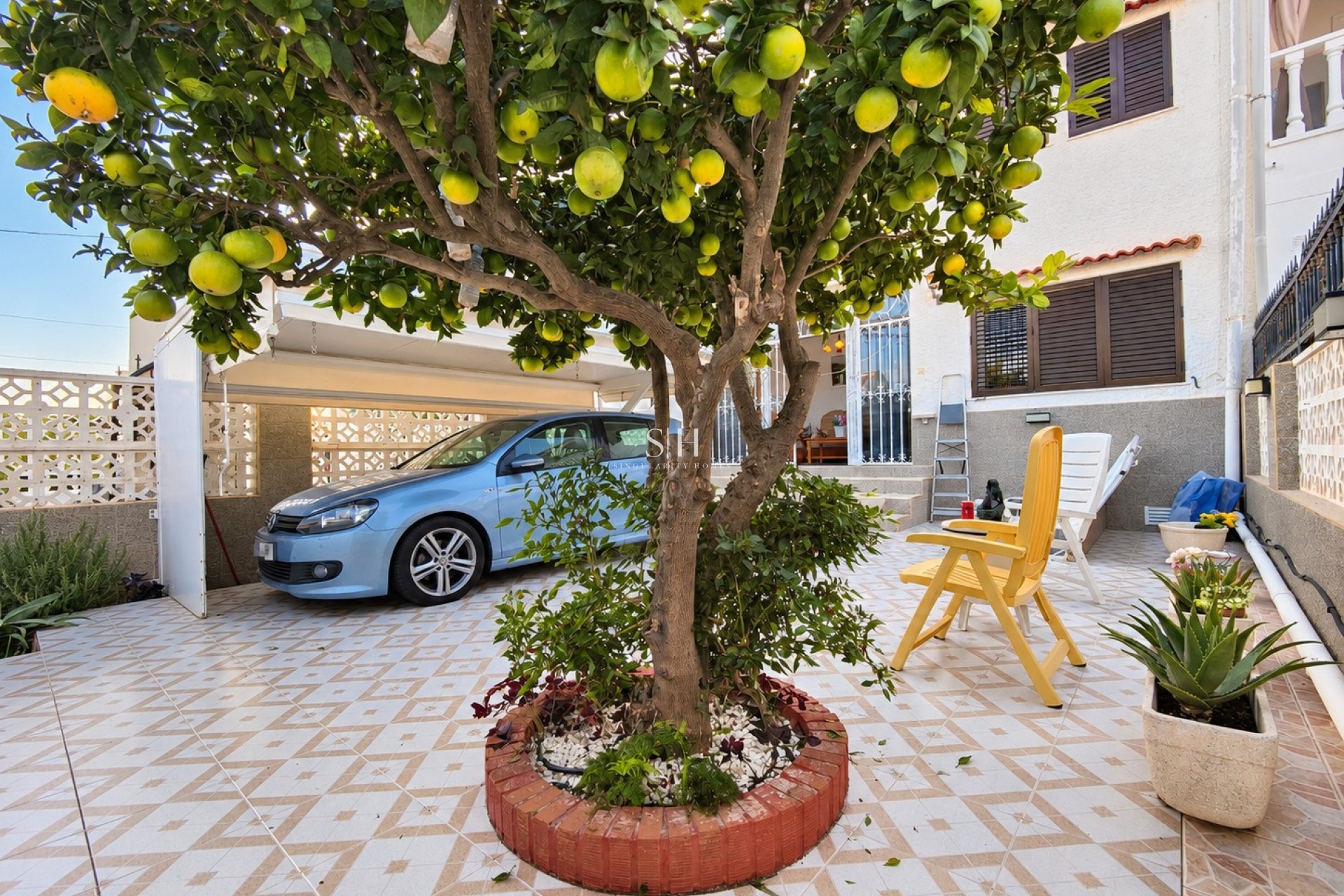Перепродажа - Casa - Torrevieja - Costa Blanca