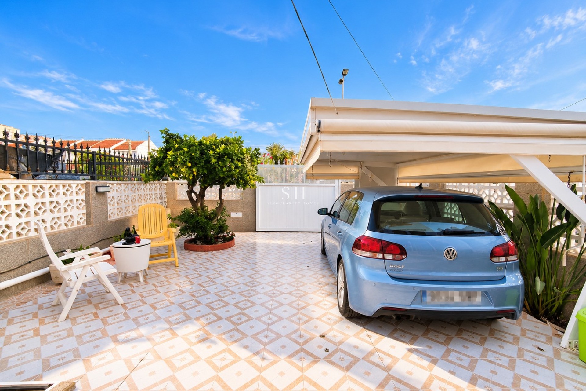 Перепродажа - Casa - Torrevieja - Costa Blanca