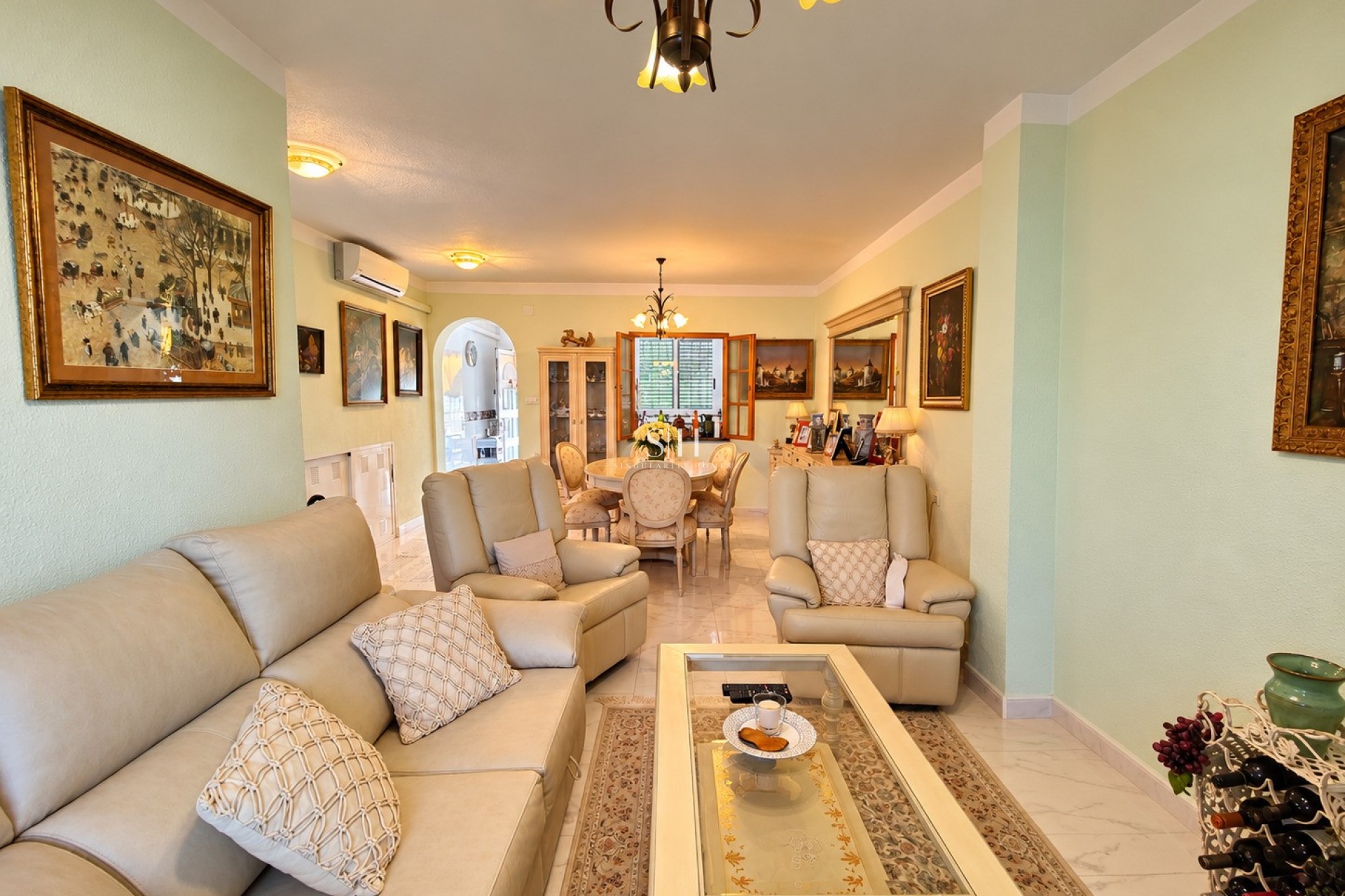Перепродажа - Casa - Torrevieja - Costa Blanca