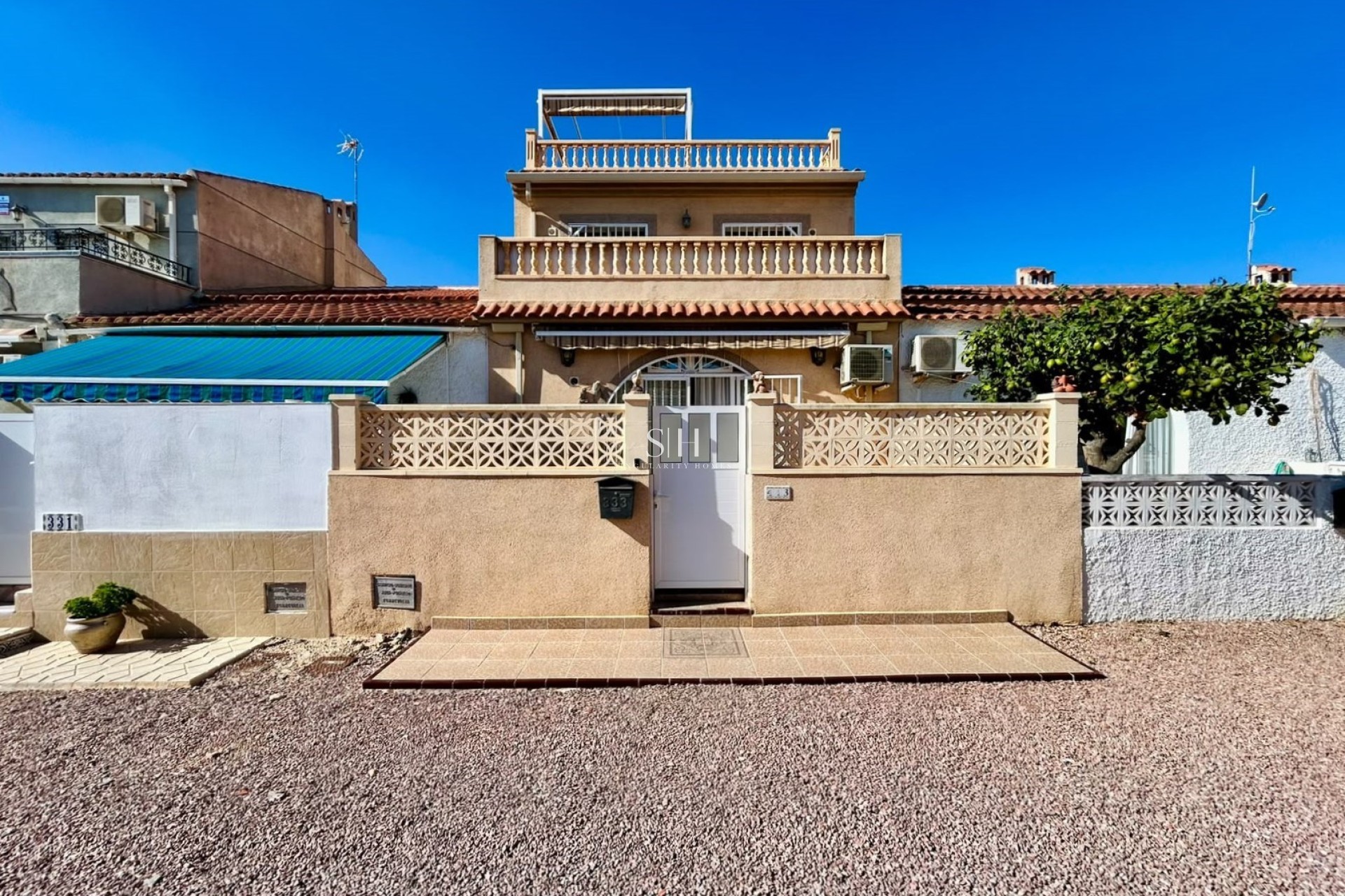 Перепродажа - Casa - Torrevieja - Costa Blanca