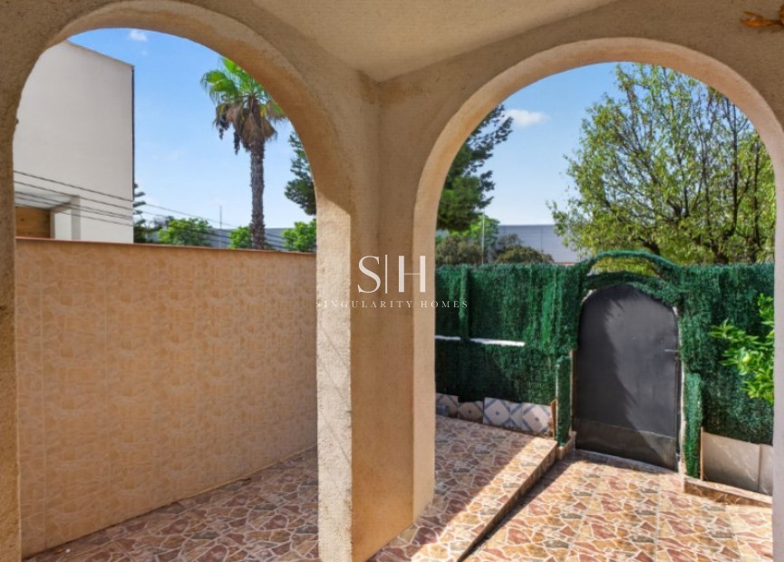 Перепродажа - Casa - Torrevieja - Costa Blanca