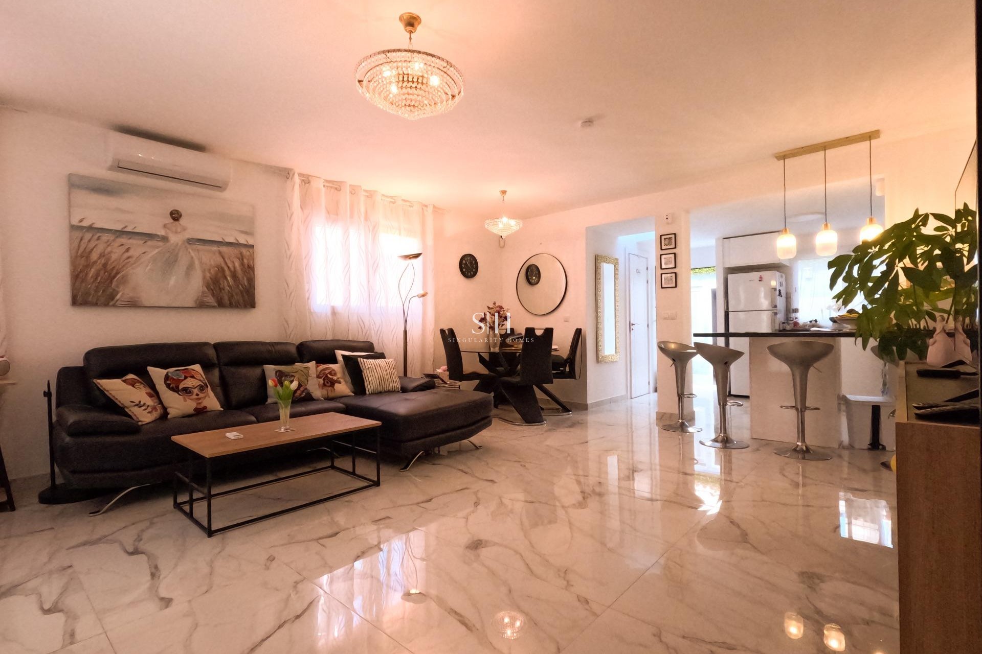 Перепродажа - Casa - Torrevieja - El Acequión - Los Náufragos