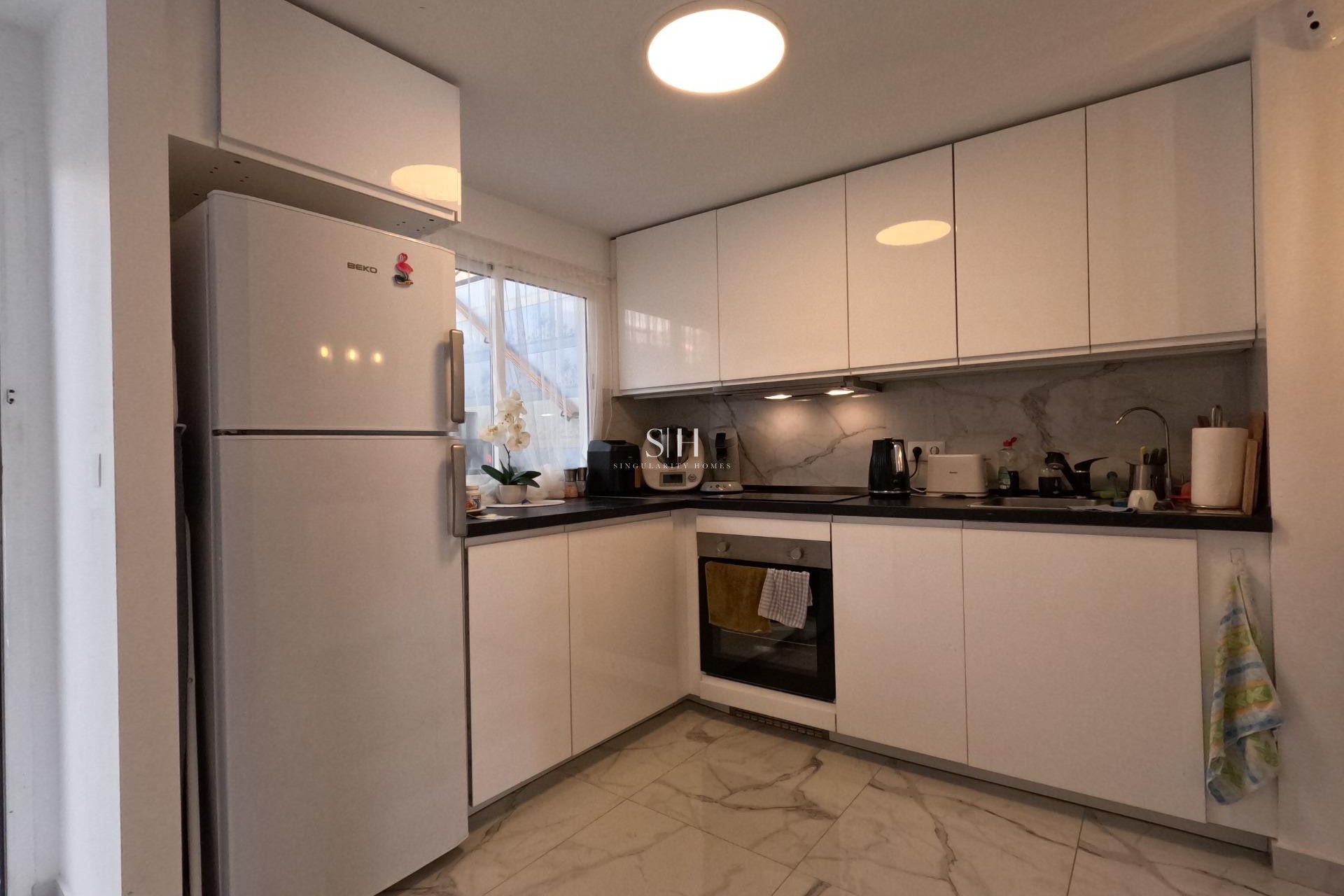 Перепродажа - Casa - Torrevieja - El Acequión - Los Náufragos