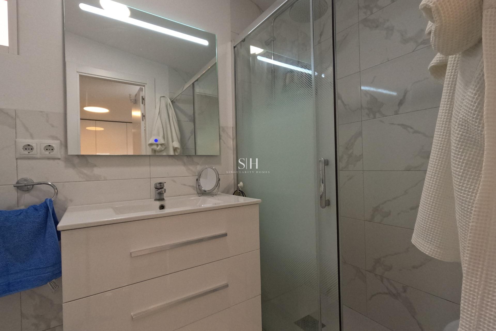 Перепродажа - Casa - Torrevieja - El Acequión - Los Náufragos