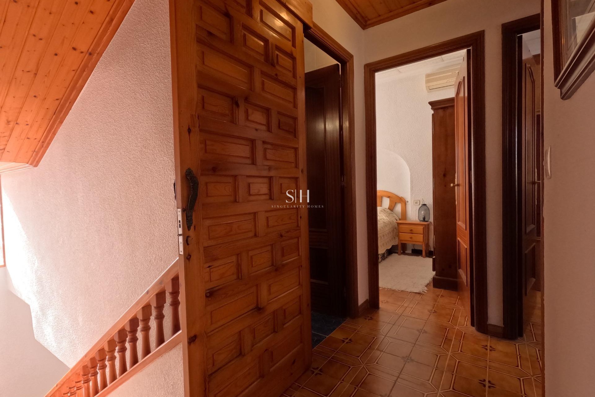 Перепродажа - Casa - Torrevieja - El Acequión - Los Náufragos