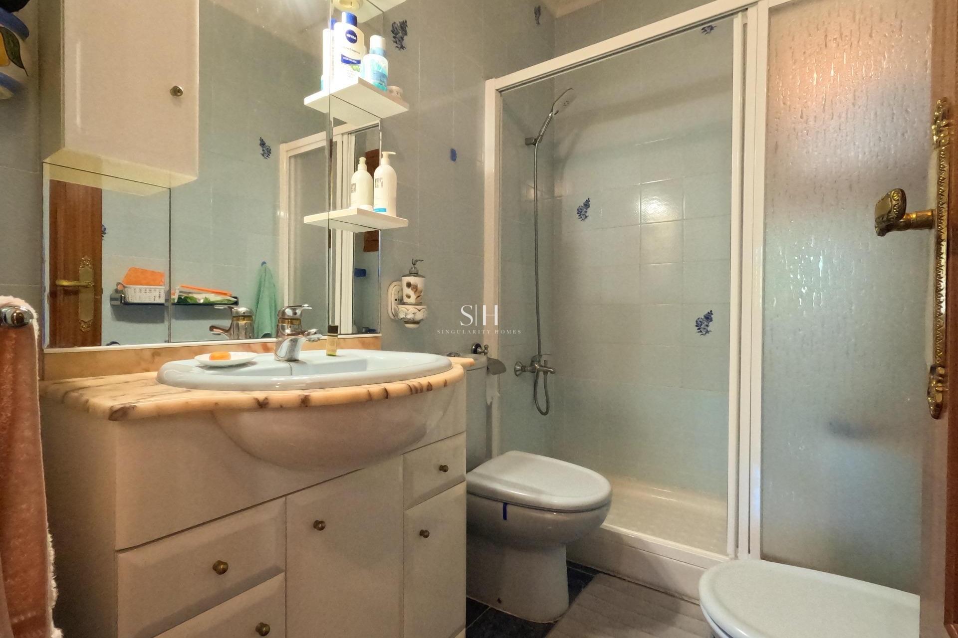 Перепродажа - Casa - Torrevieja - El Acequión - Los Náufragos