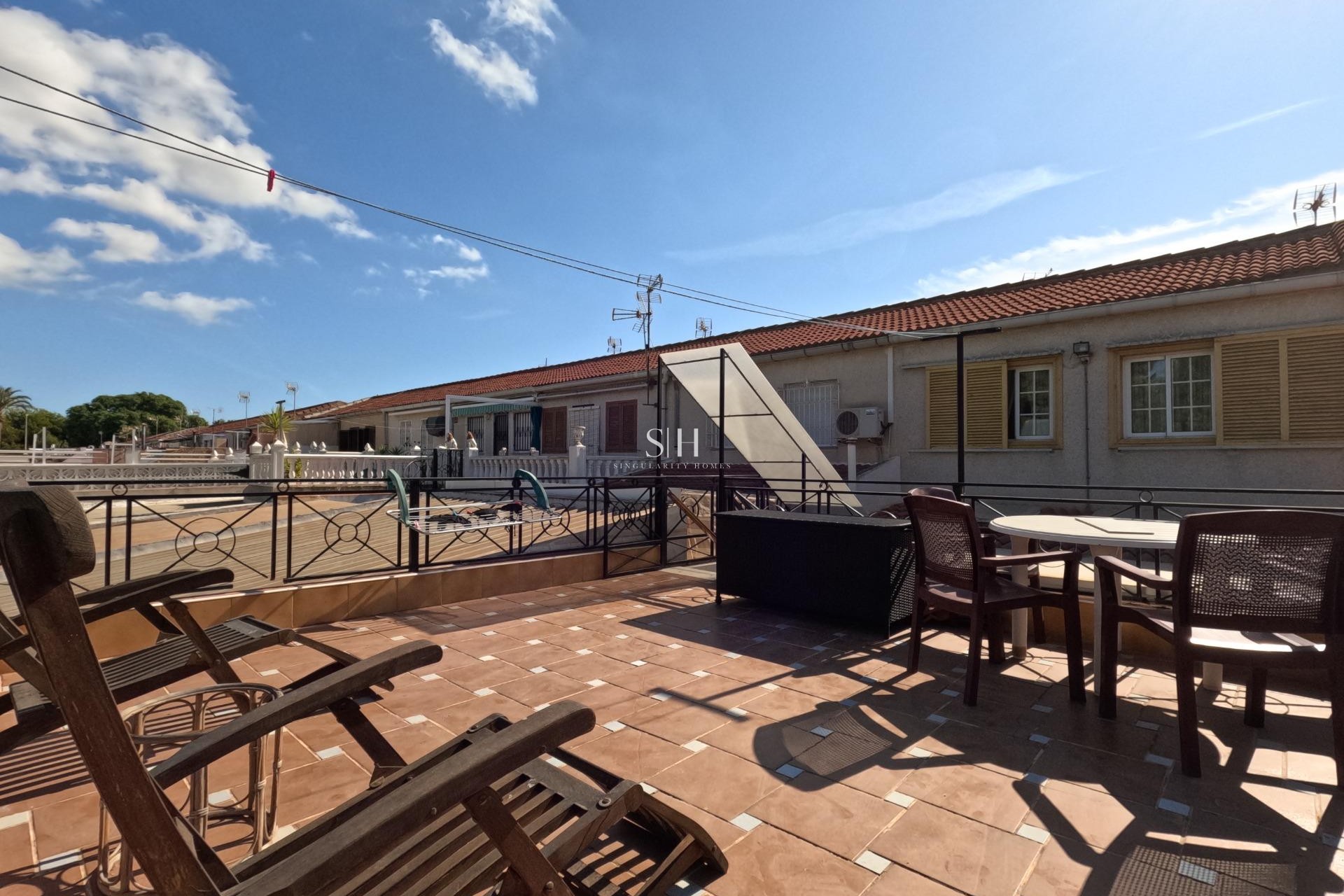 Перепродажа - Casa - Torrevieja - El Acequión - Los Náufragos