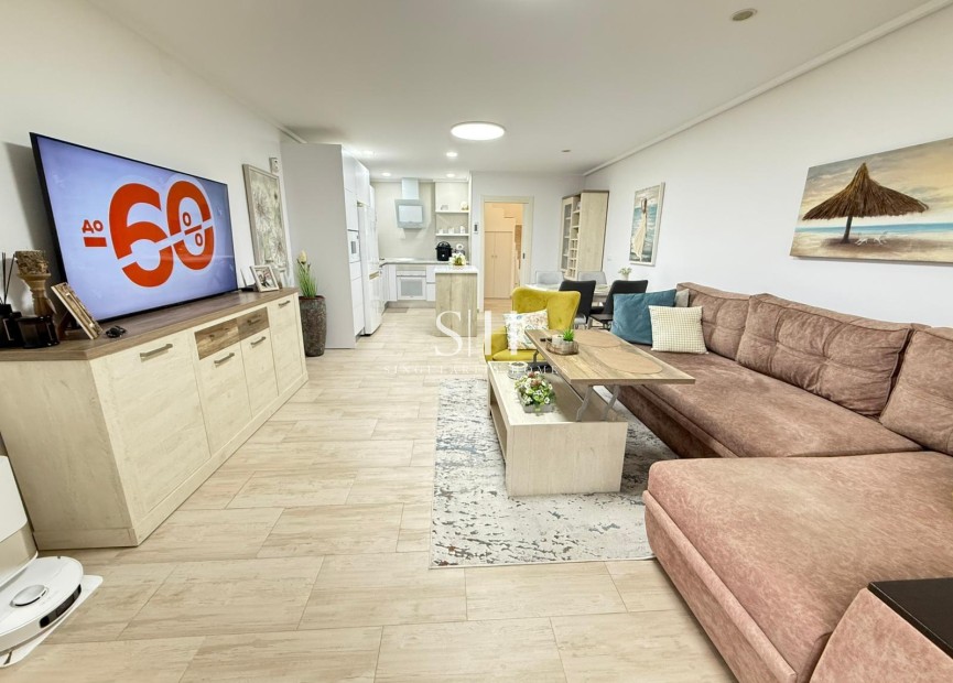 Перепродажа - Casa - Torrevieja - El Chaparral