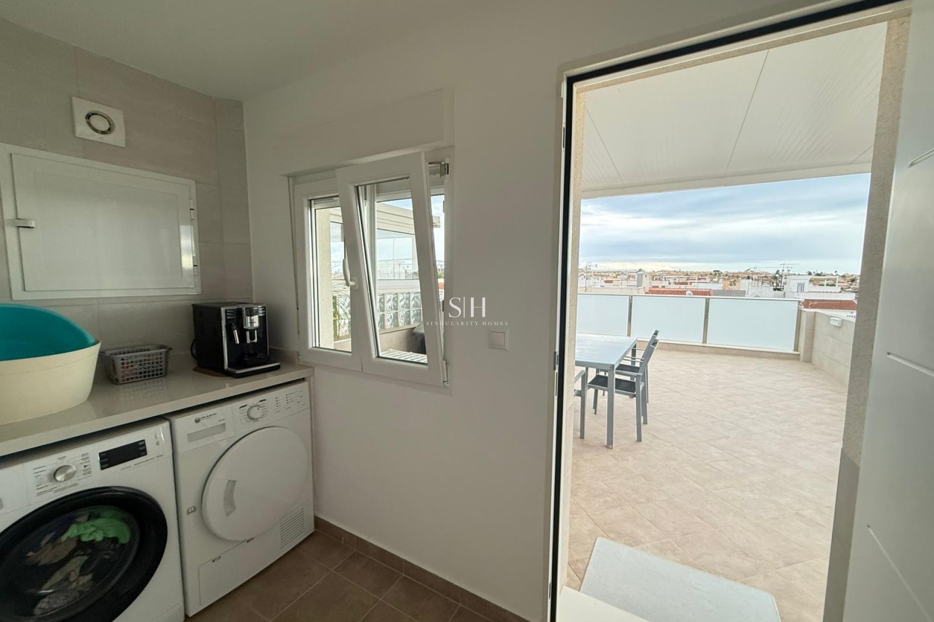 Перепродажа - Casa - Torrevieja - El Chaparral
