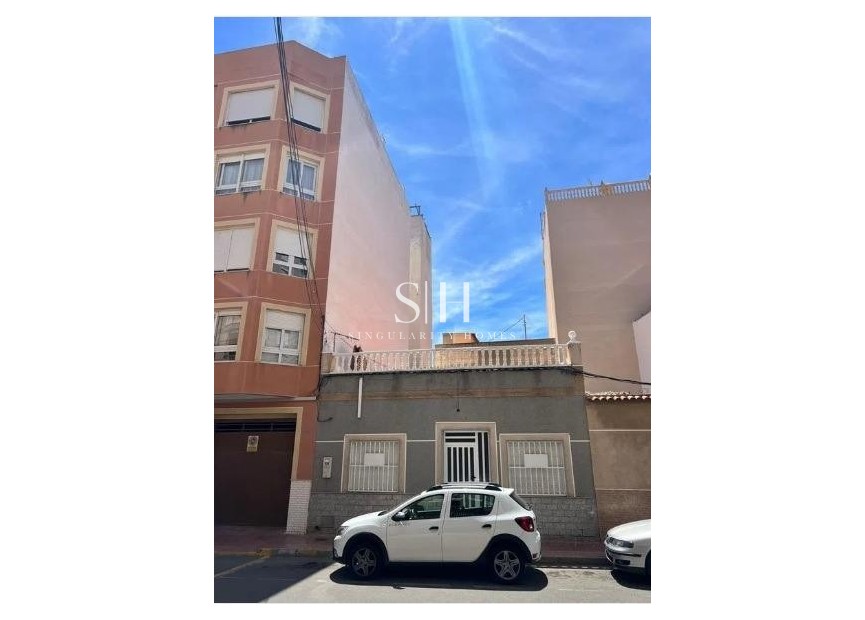 Перепродажа - Casa - Torrevieja - Estacion De Autobuses