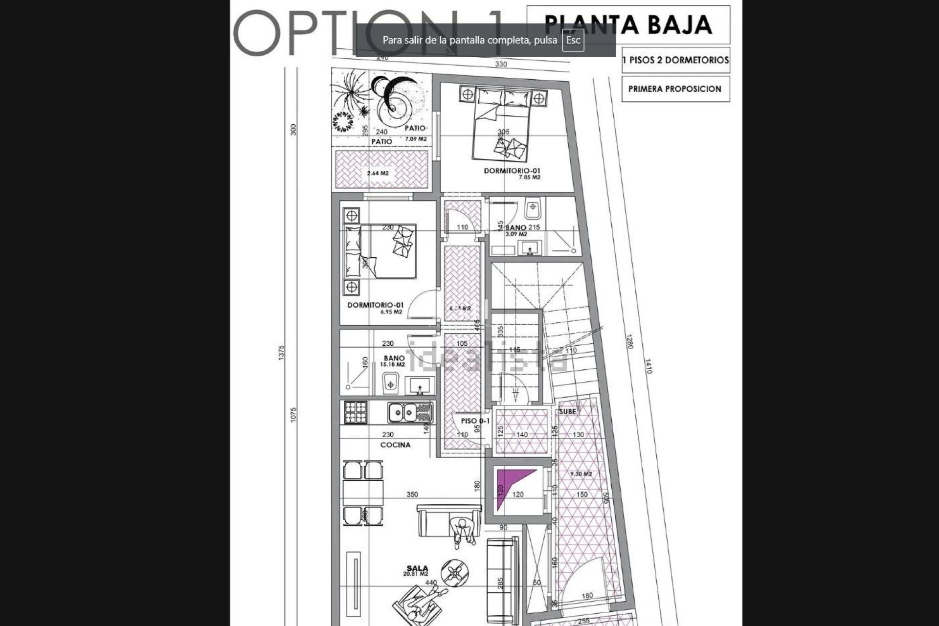 Перепродажа - Casa - Torrevieja - Estacion De Autobuses