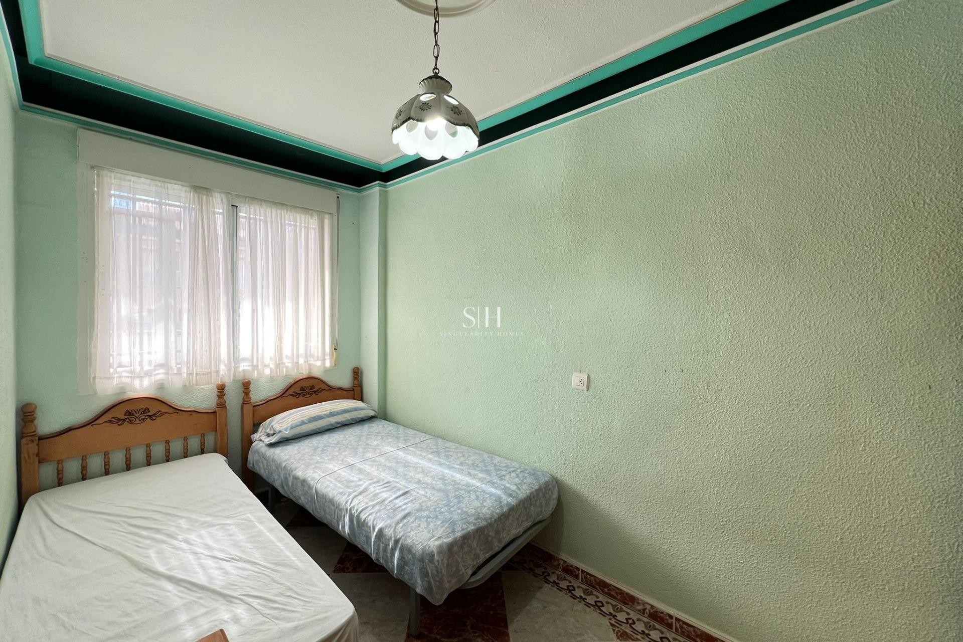 Перепродажа - Casa - Torrevieja - La Mata