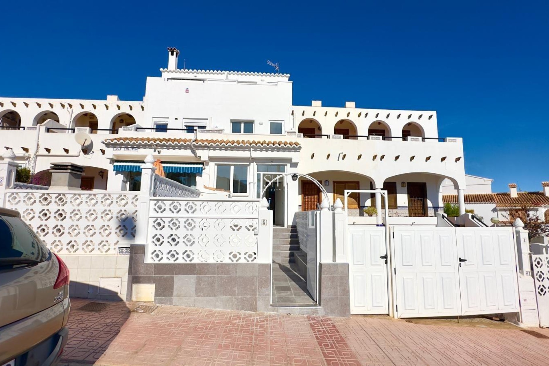 Перепродажа - Casa - Torrevieja - La Mata