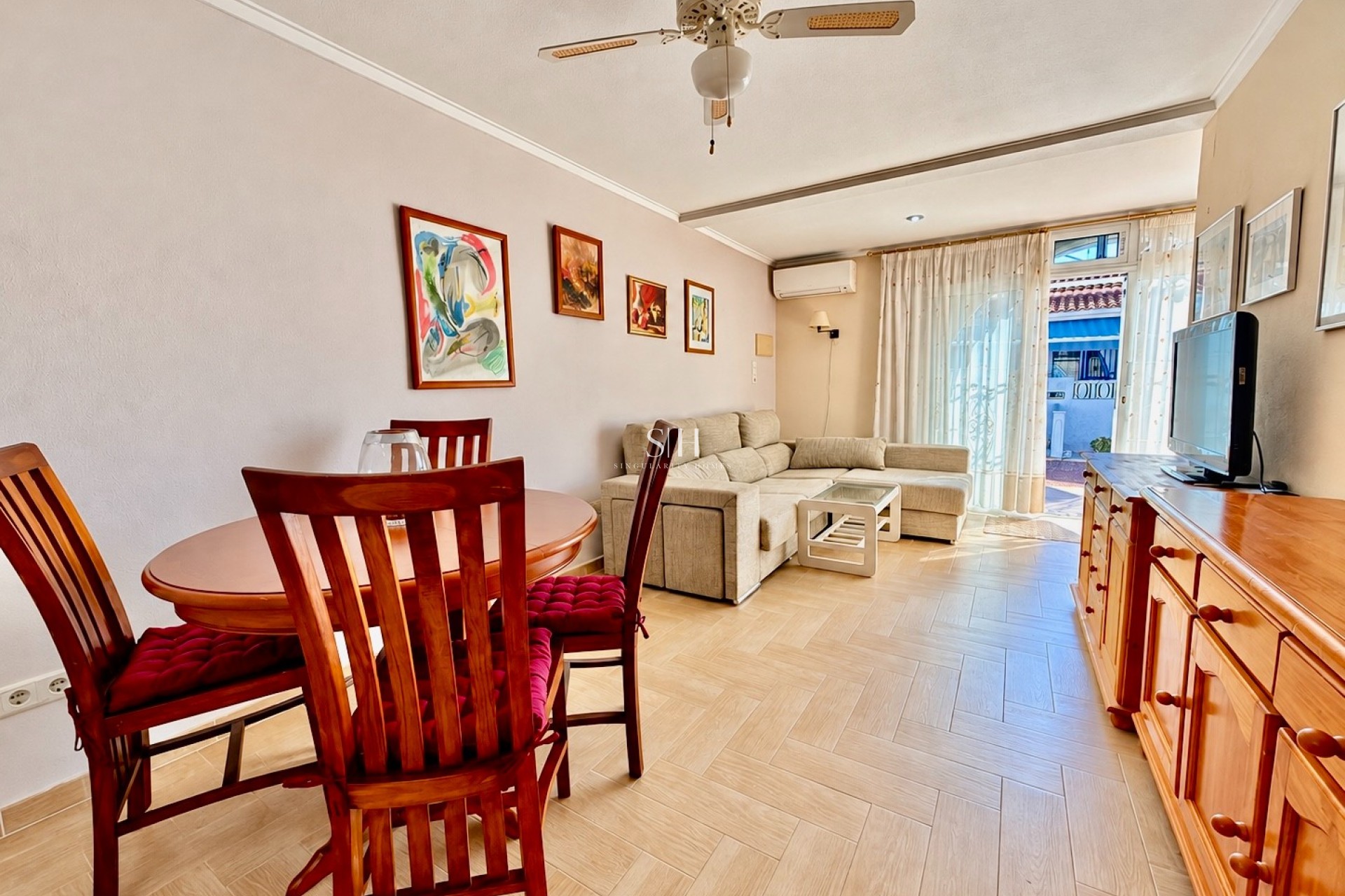 Перепродажа - Casa - Torrevieja - La Siesta/ El Chaparral